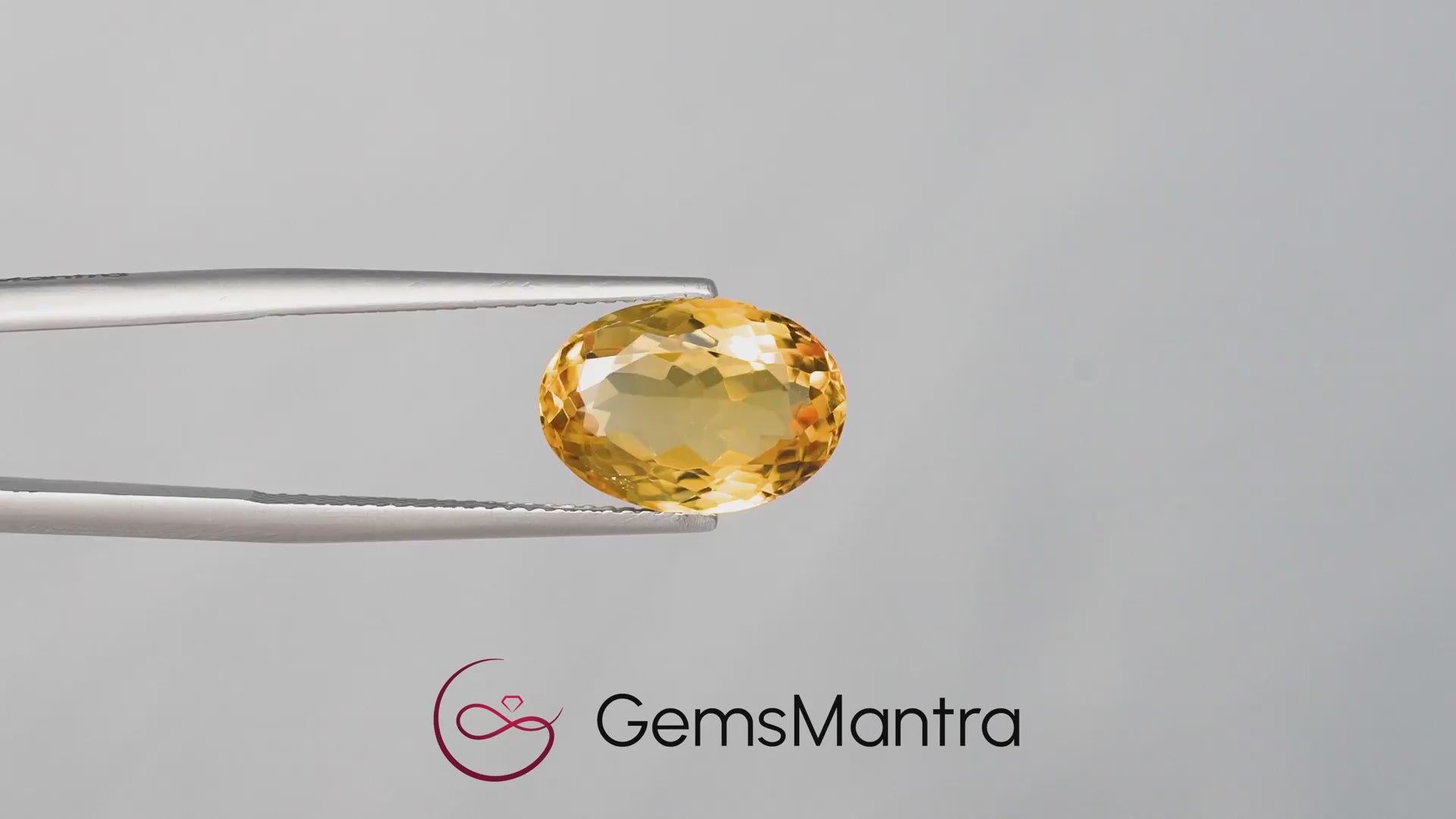 Citrine (Sunela) – 5.075 Carat / 5.6 Ratti [GM10080]