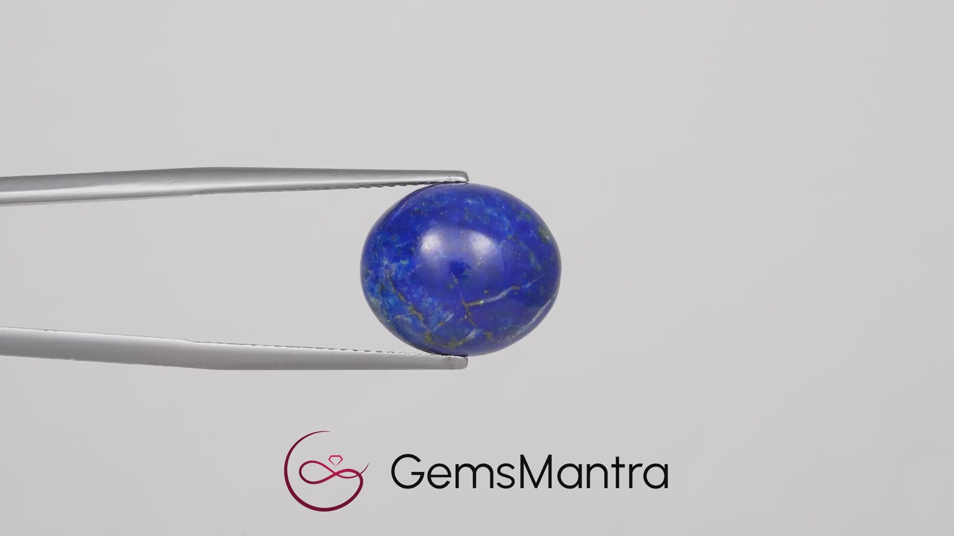 Lapis Lazuli – 9.55 Carat / 10.5 Ratti [GM09787]