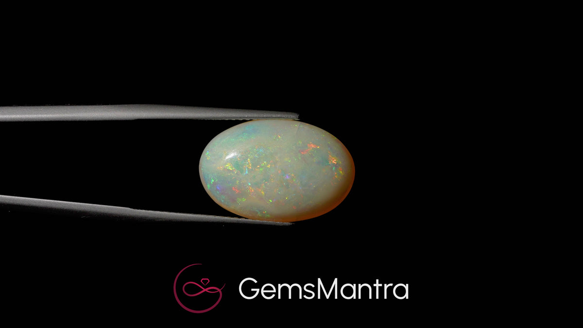 Opal - 7.22 Carats