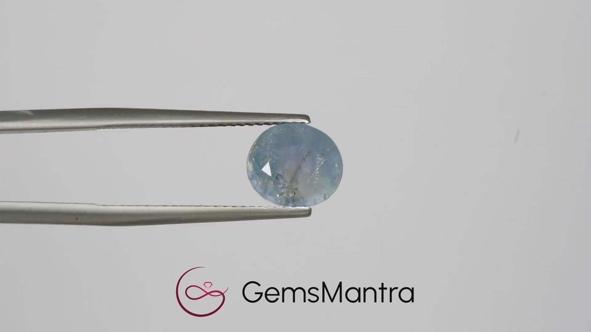 Ceylon Blue Sapphire (Neelam) – 3.66 Carat / 4 Ratti [GM04035]