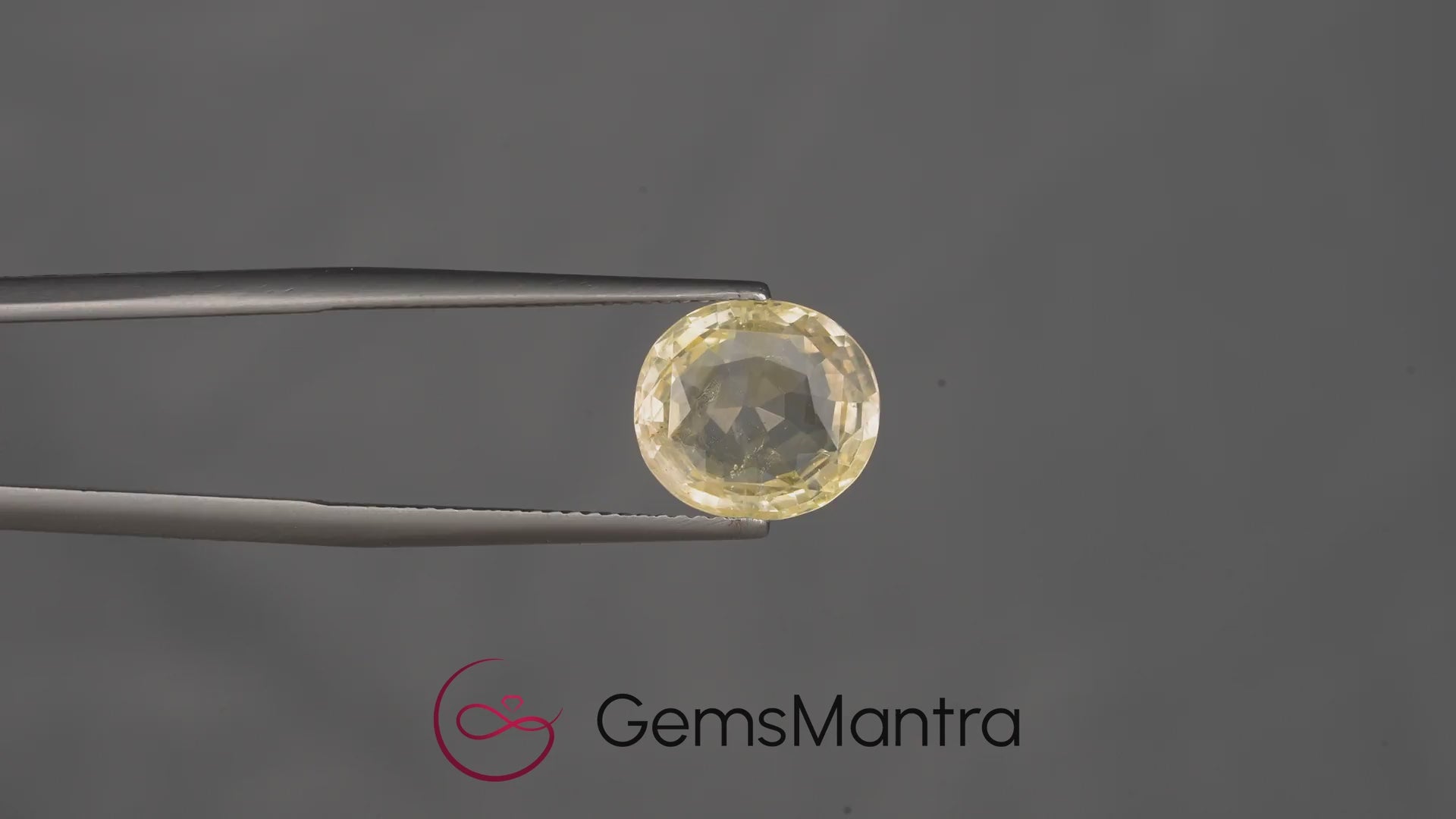 Yellow Sapphire - 5.50 Carats