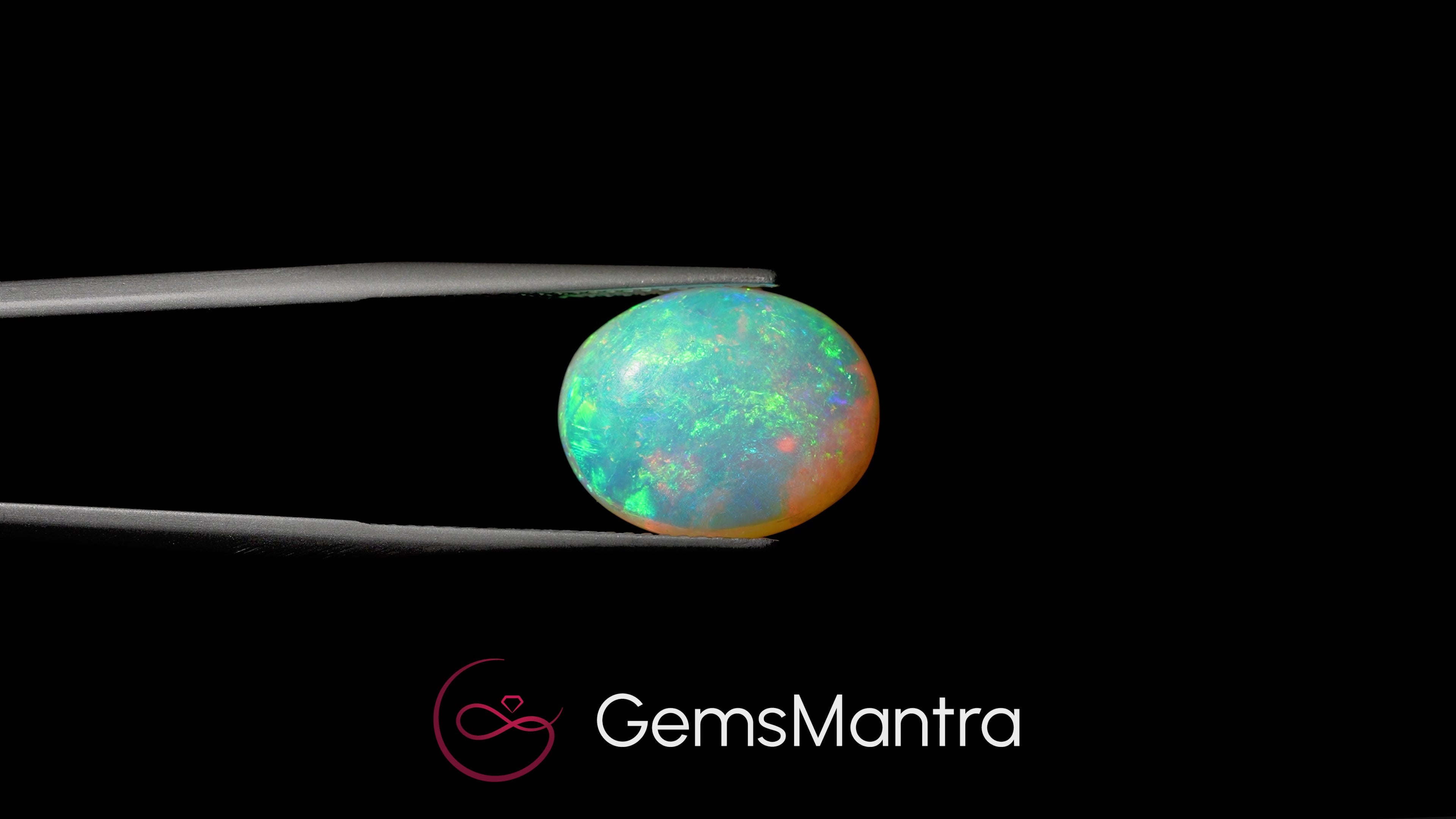 Opal - 5.97 Carats