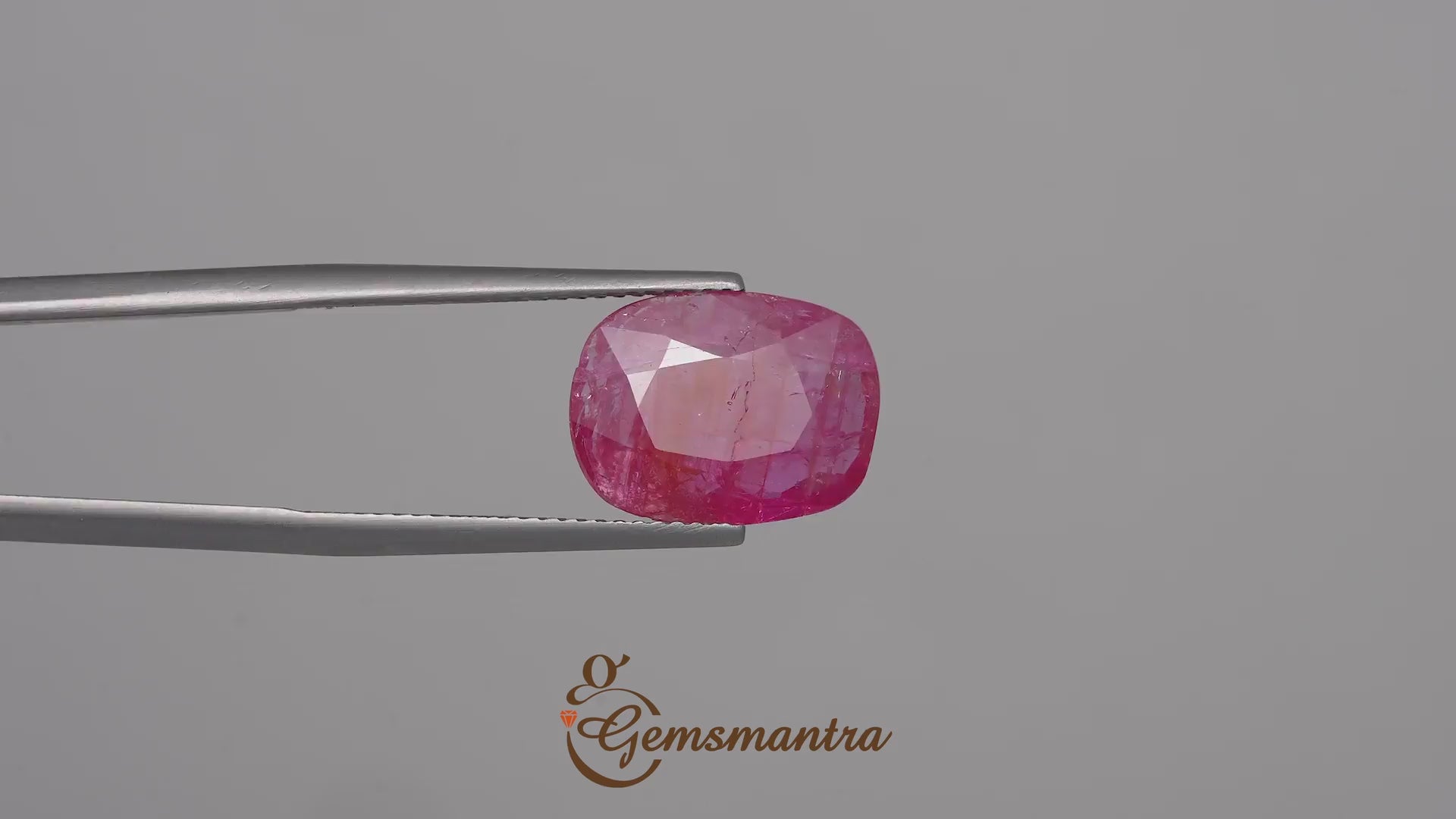 Burmese Ruby (Manik) – 5.96 Carat / 6.6 Ratti [GM01178]