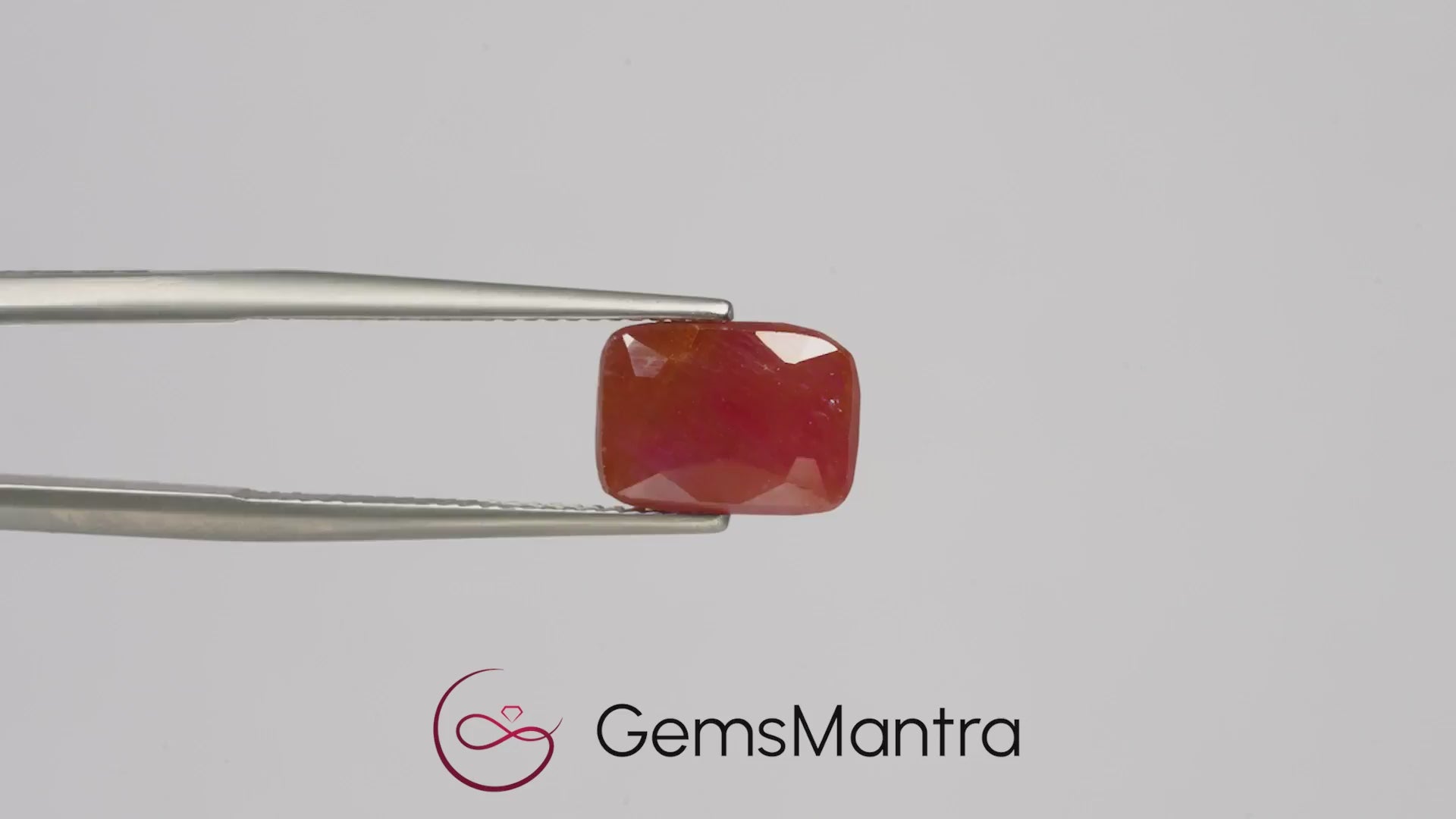 African Ruby (Manik) – 5.47 Carat / 6 Ratti [GM03331]