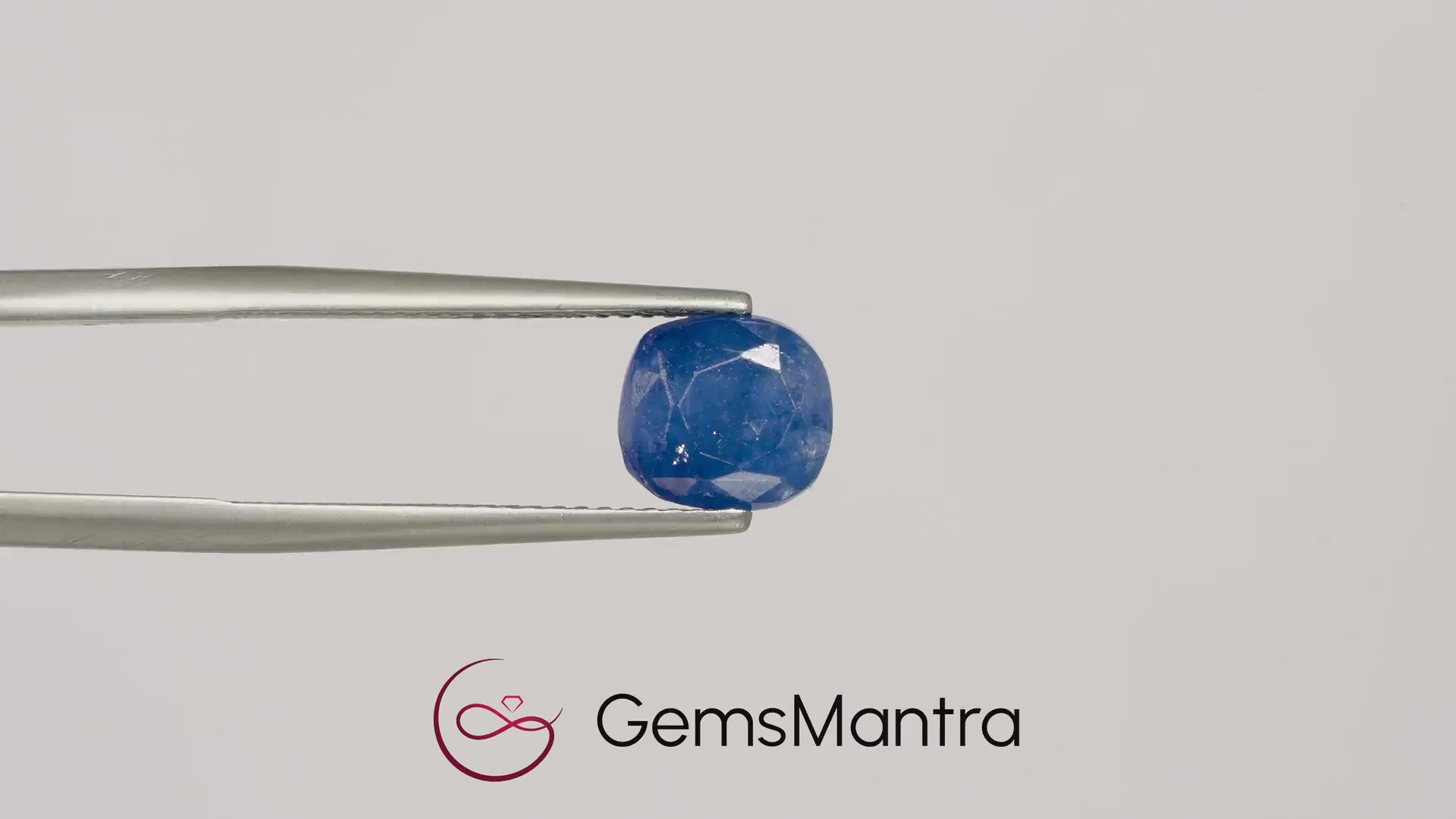 Ceylon Blue Sapphire (Neelam) – 3.67 Carat / 4 Ratti [GM07134]