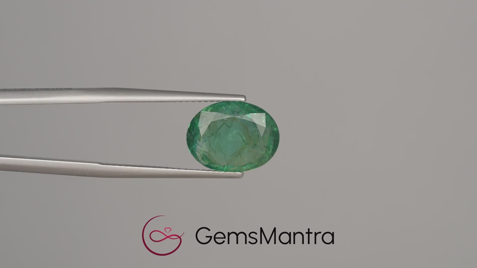 Emerald (Panna) - 3.71 Carats