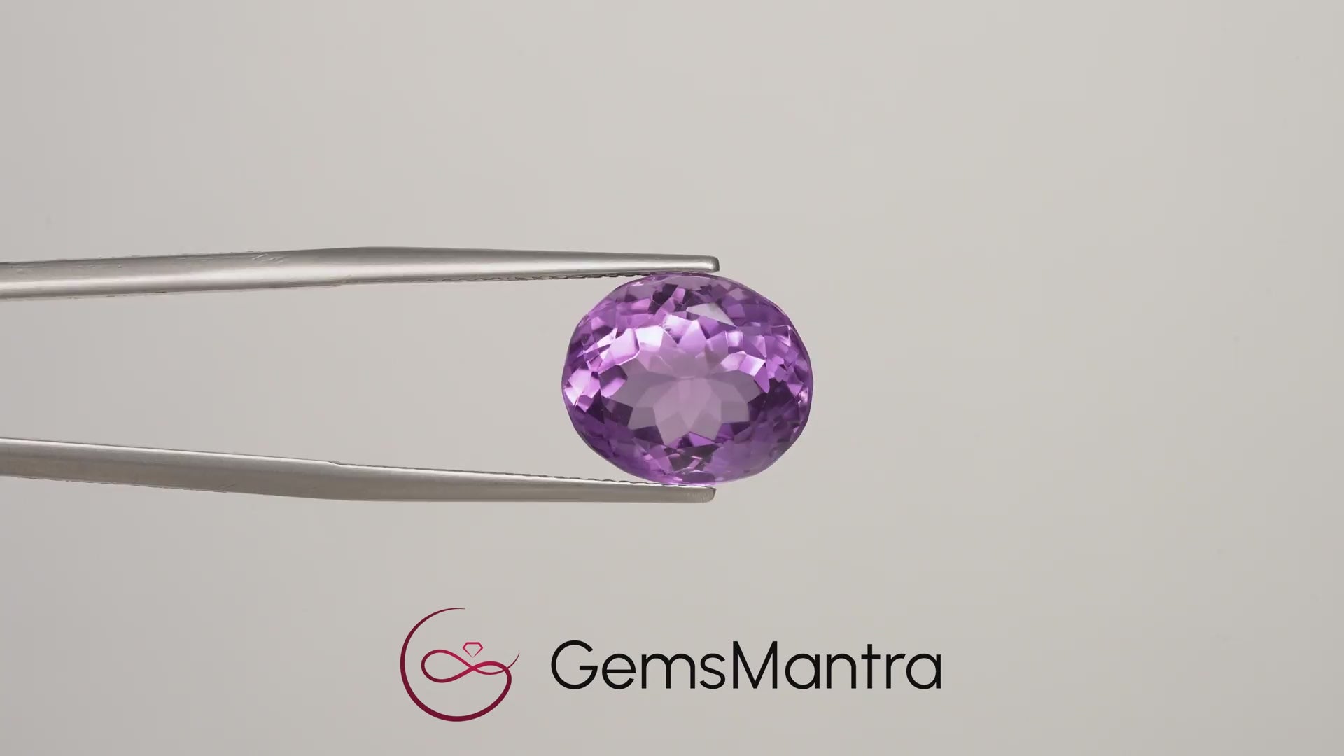Amethyst (Jamunia) – 7.91 Carat / 8.7 Ratti [GM09270]