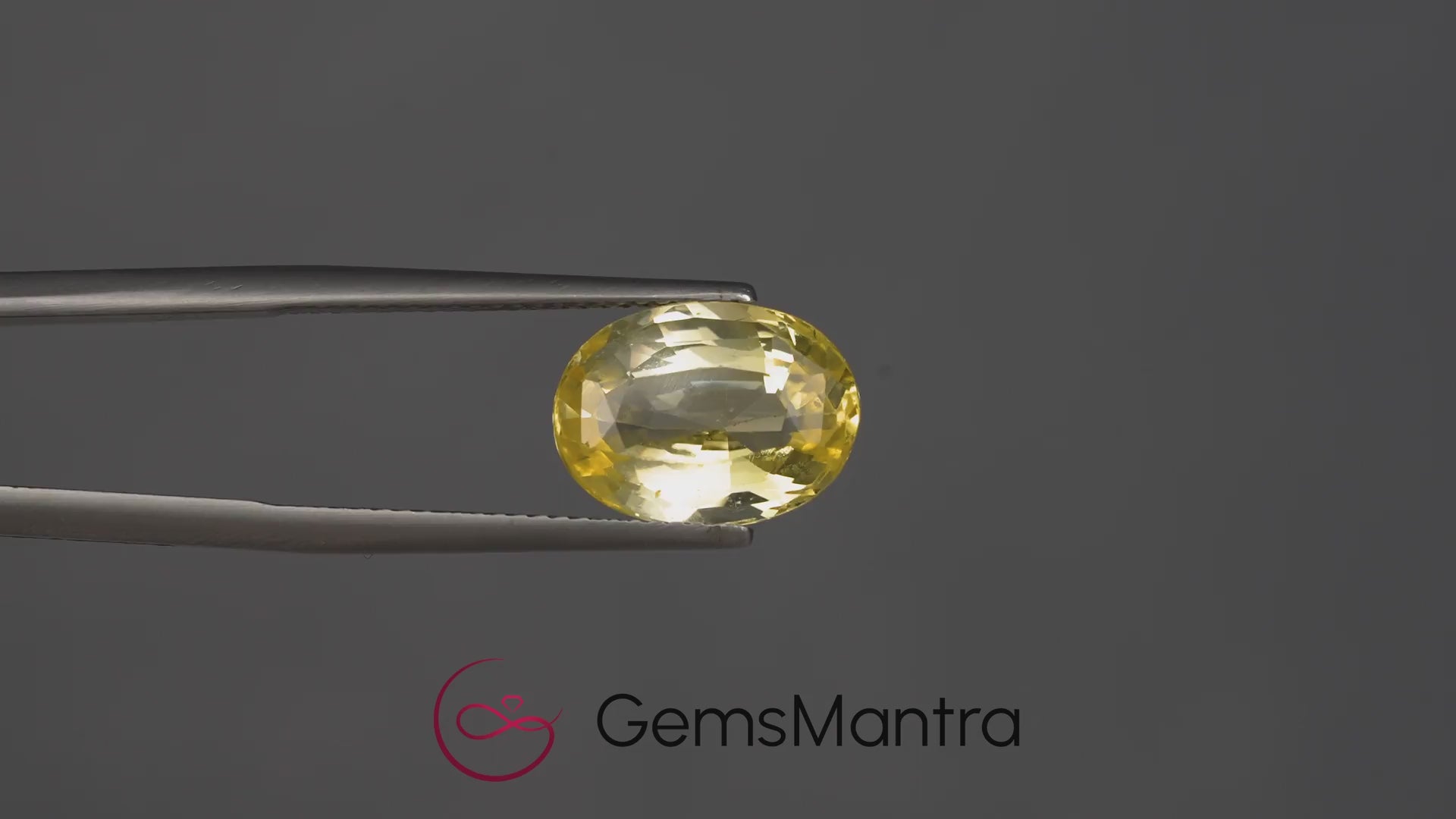 Yellow Sapphire - 5.99 Carats