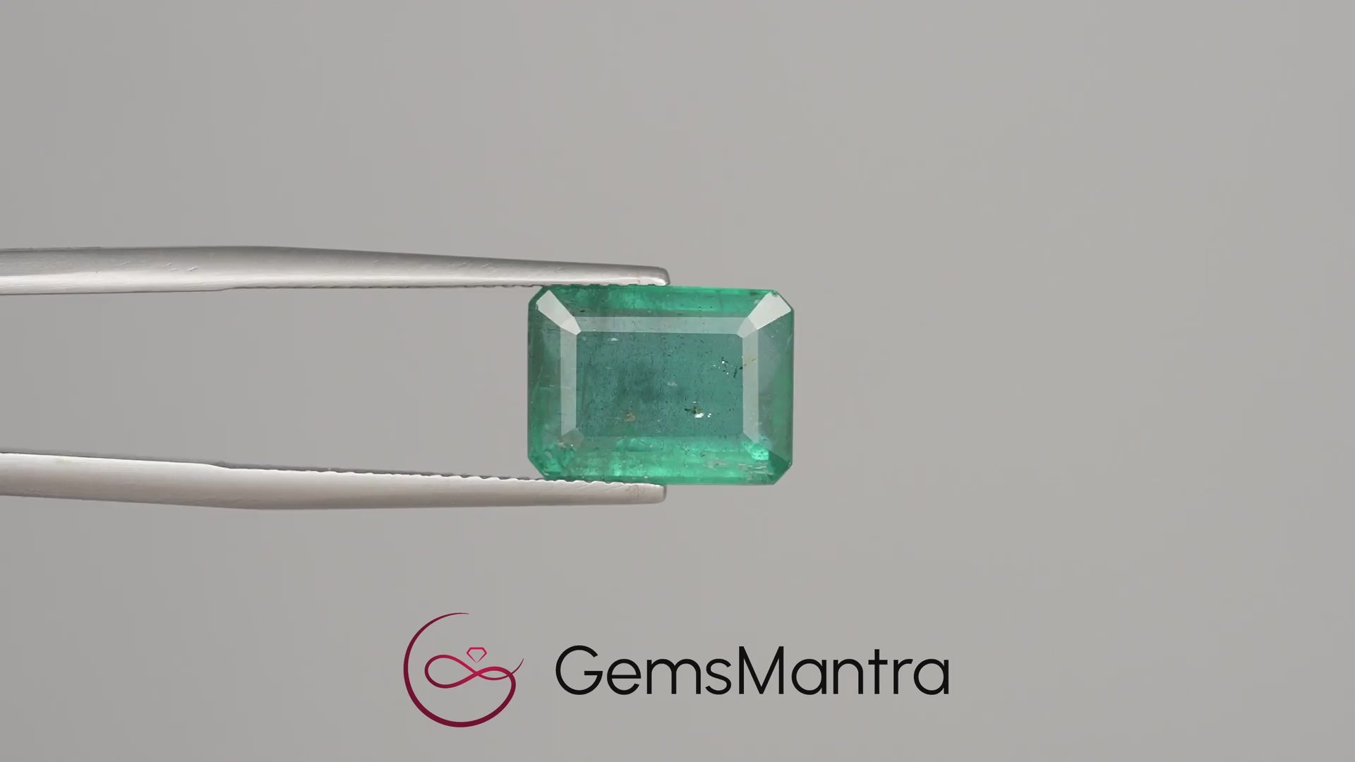 Emerald (Panna) - 4.61 Carats