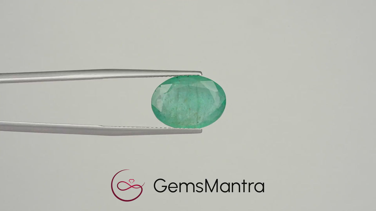 Emerald (5.44 Carats)