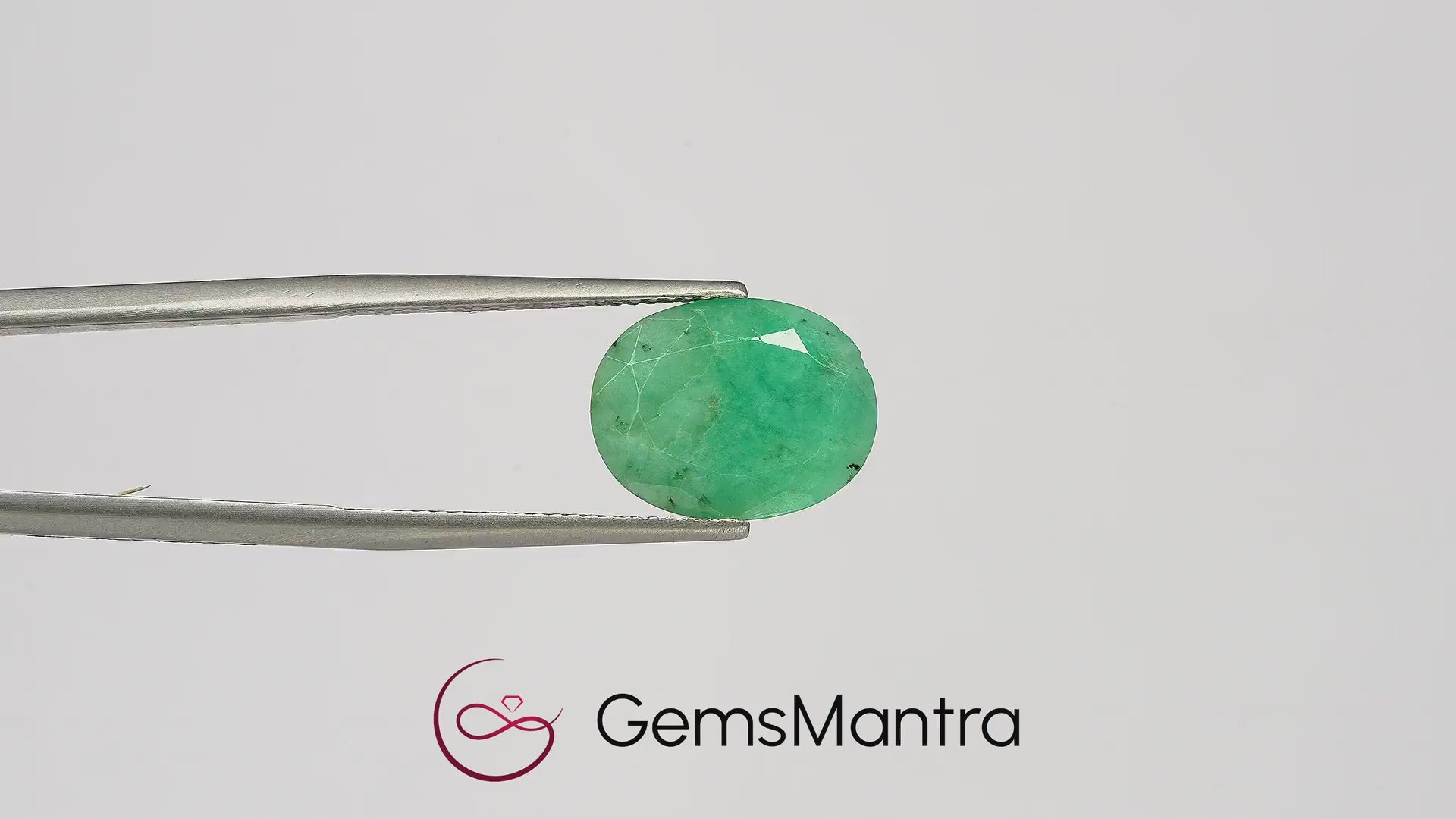 Brazilian Emerald (Panna) – 5.13 Carat / 5.6 Ratti [GM03432]