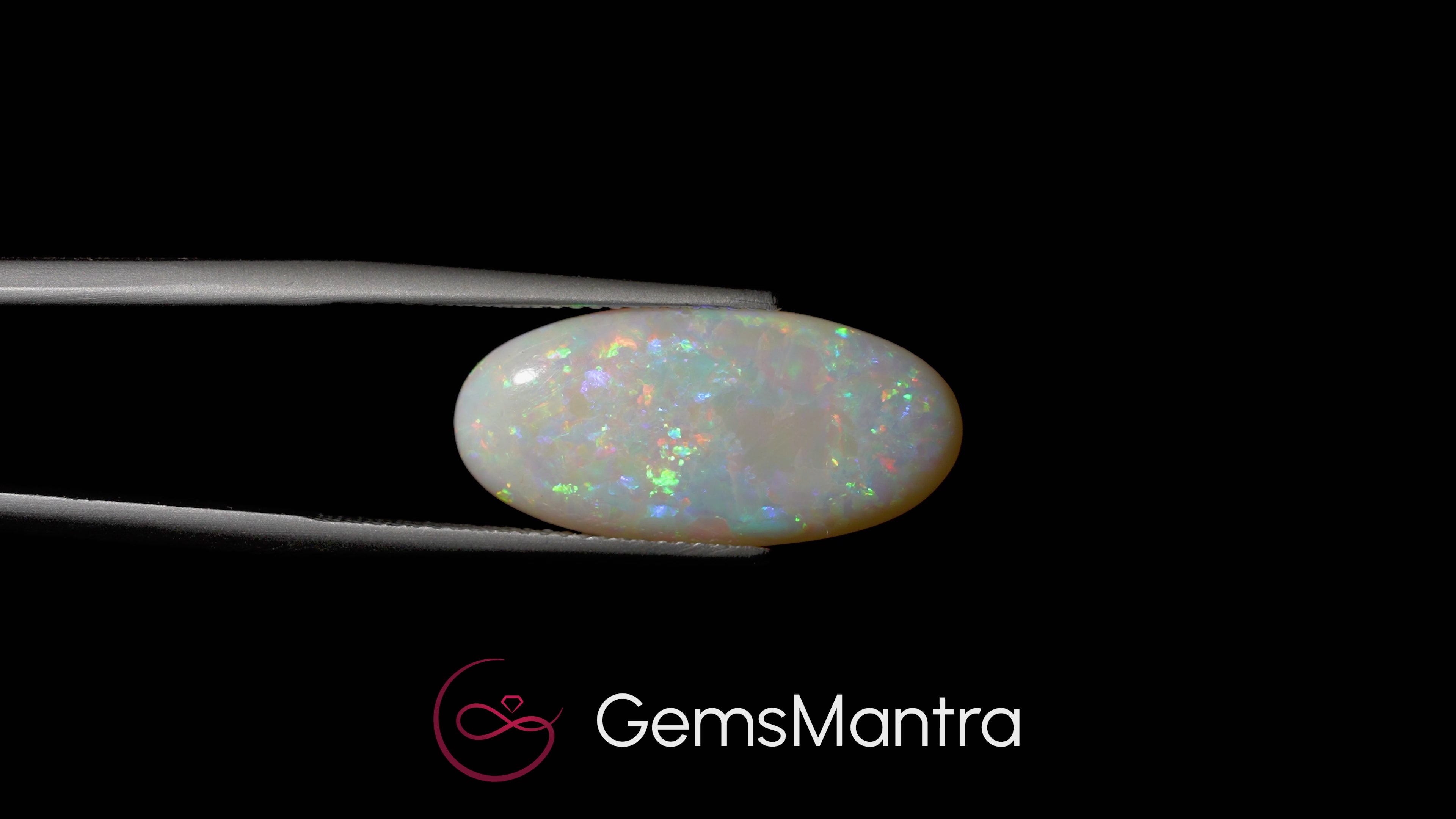 Opal - 6.28 Carats