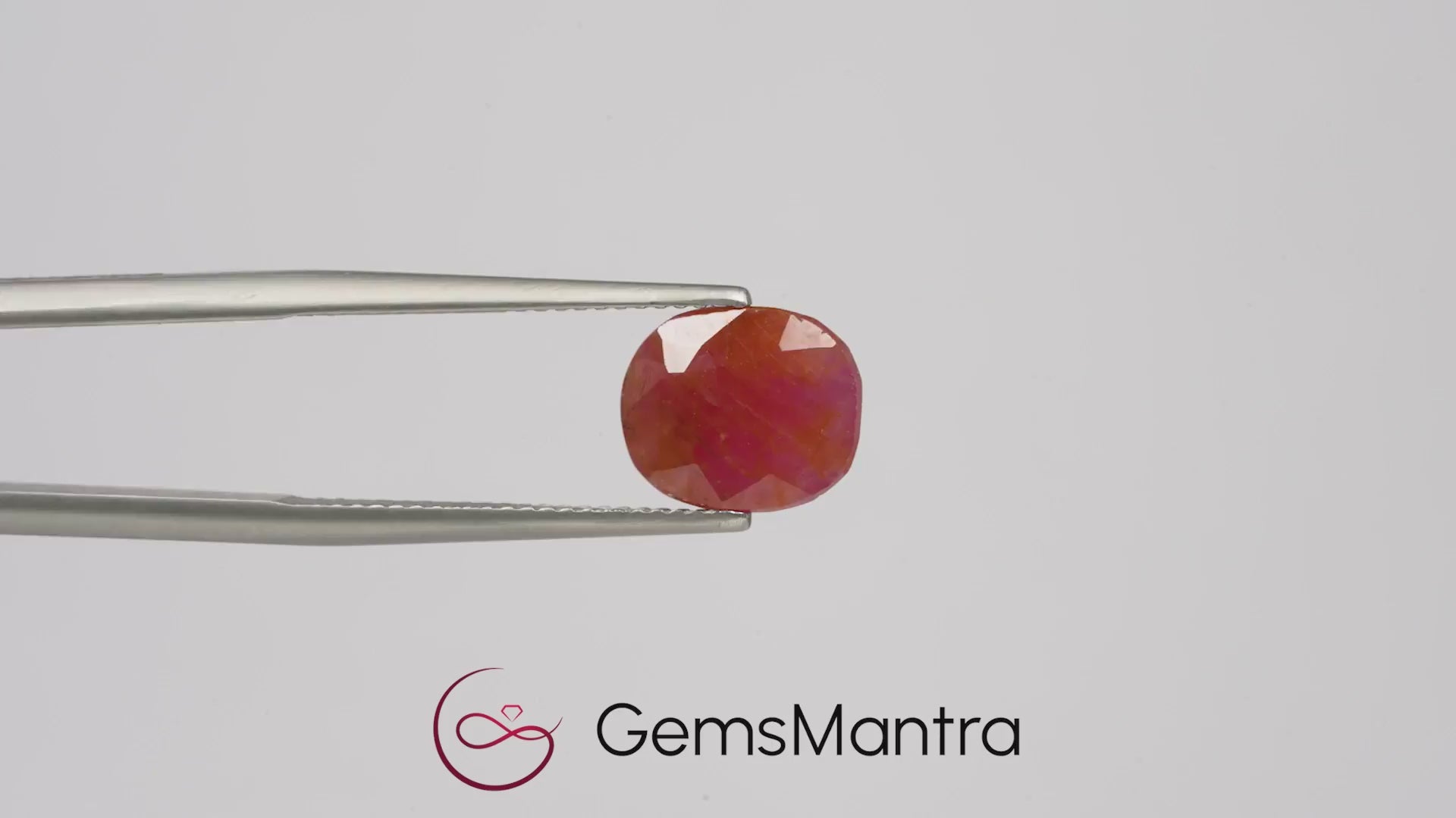 African Ruby (Manik) – 5.36 Carat / 5.9 Ratti [GM03318]