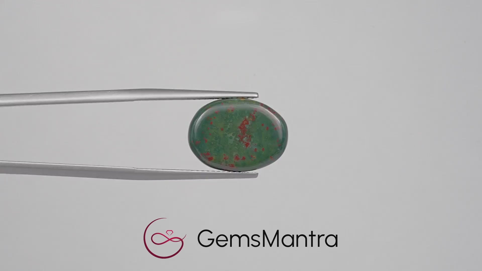 Bloodstone – 10.21 Carat / 11.2 Ratti [GM00126]