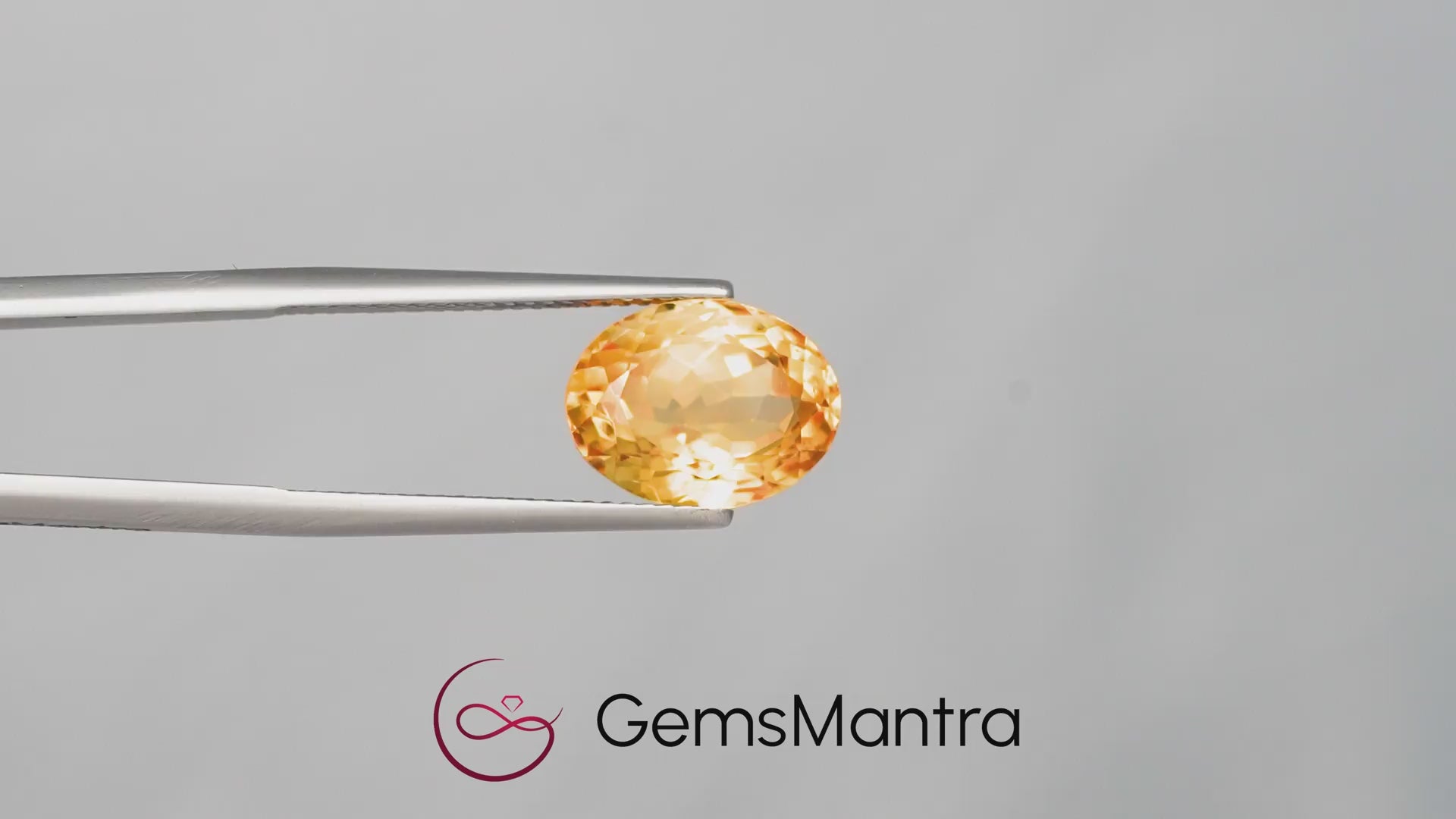 Citrine (Sunela) – 5.24 Carat / 5.8 Ratti [GM10077]