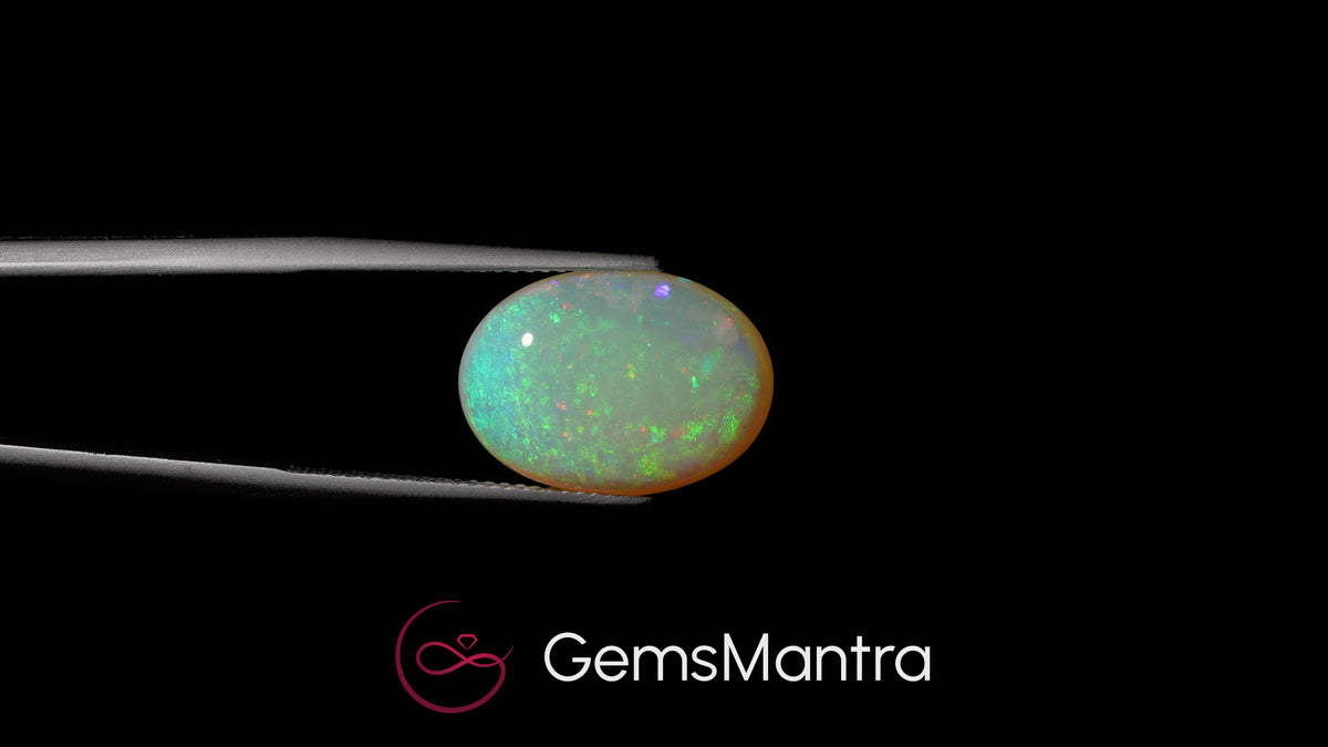 Opal - 7.45 Carats