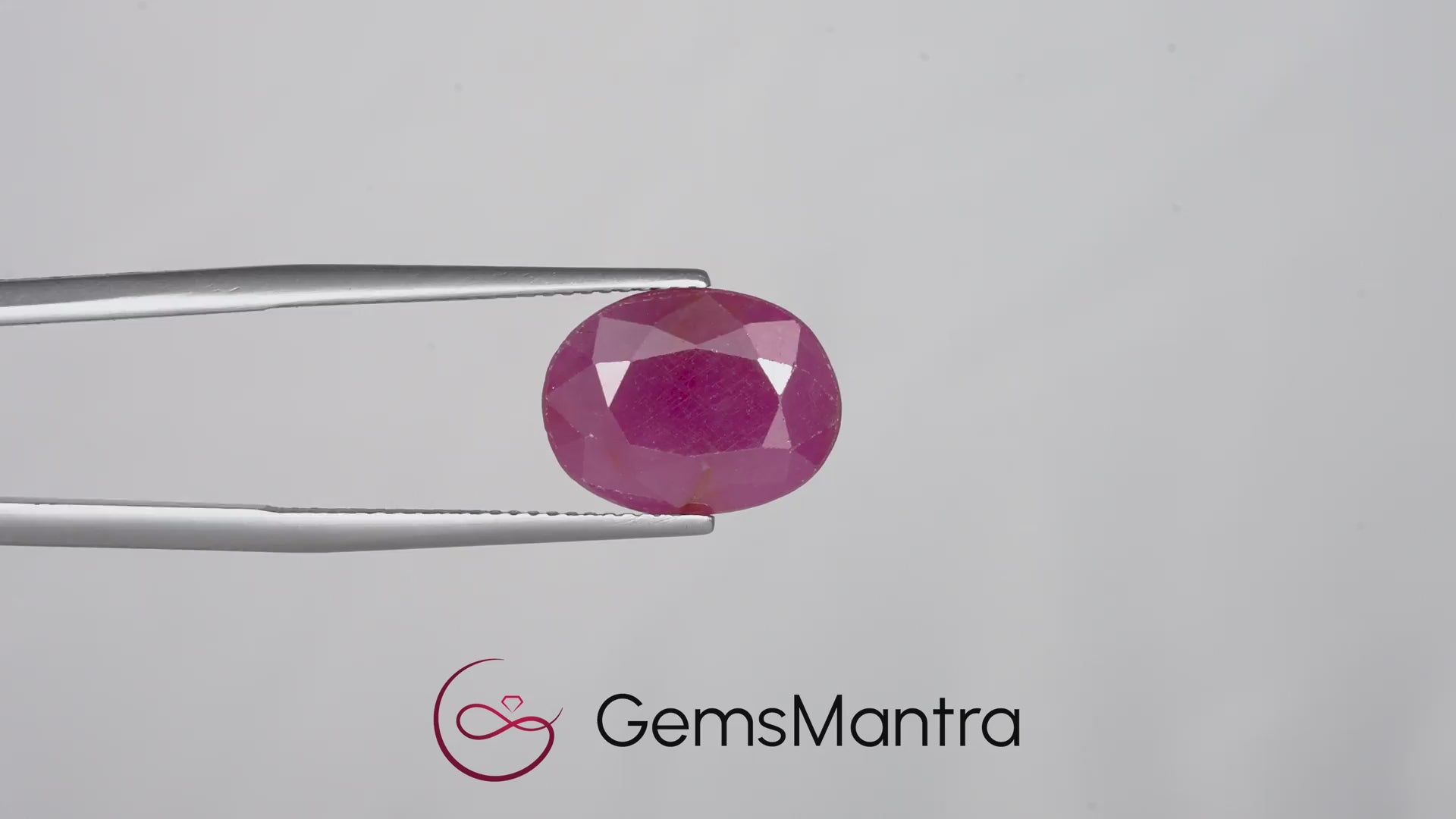 Ruby (Manik) – 7.2 Carat / 7.9 Ratti [GM09480]