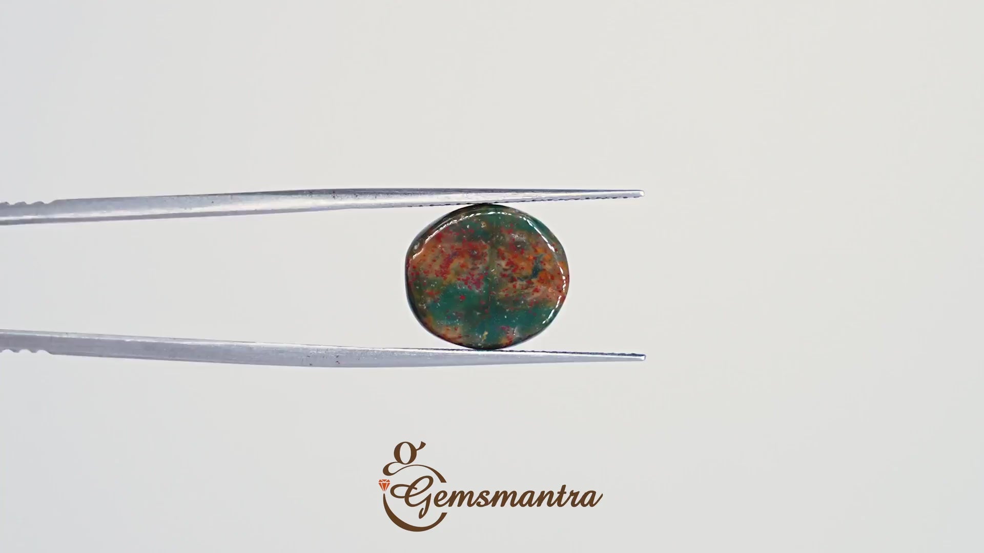 Bloodstone – 5.42 Carat / 6 Ratti [GM00138]