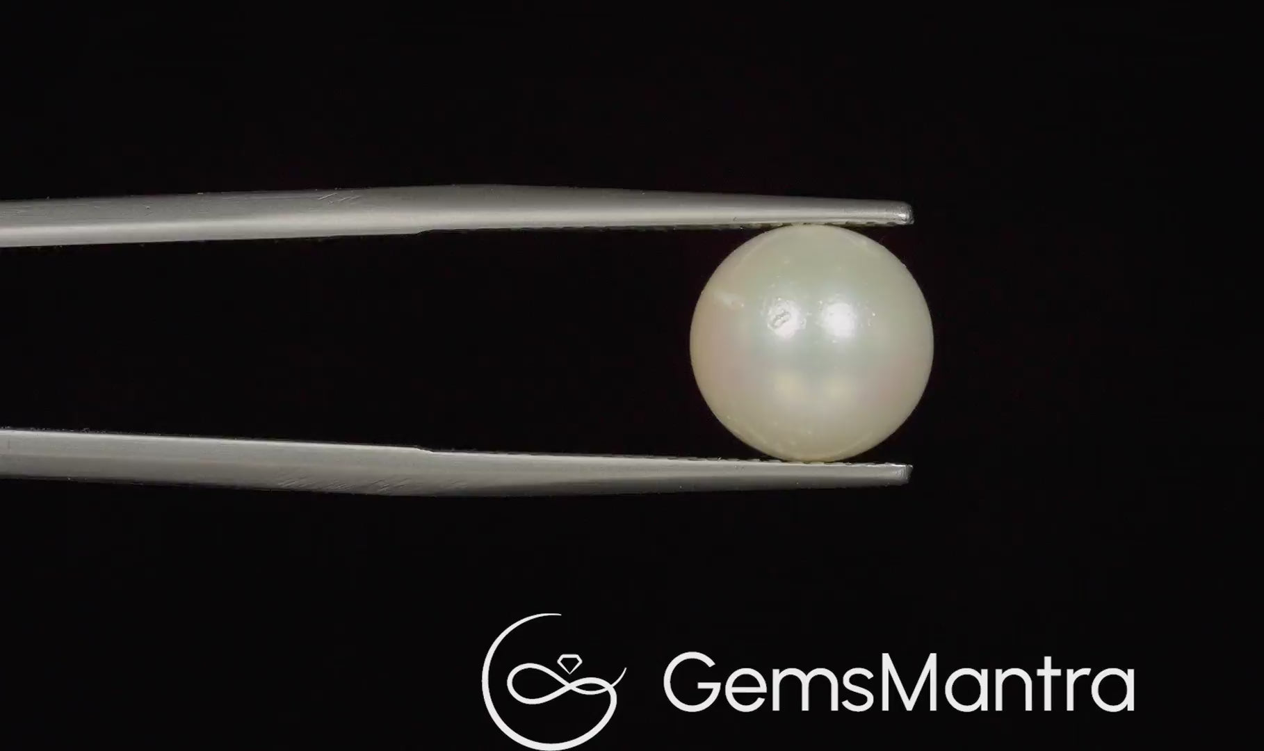 South Sea Pearl (Moti) – 6.91 Carat / 7.6 Ratti [GM02984]