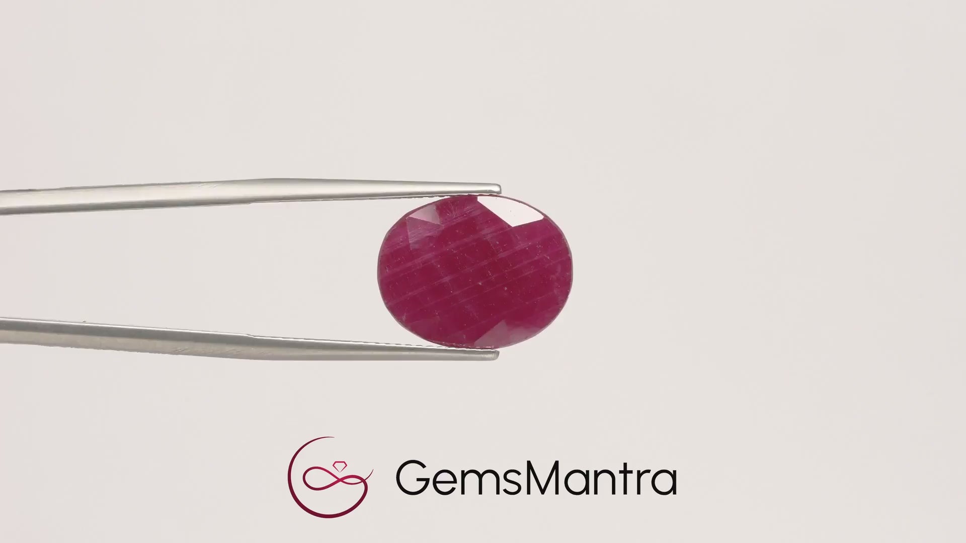 Ruby - 10.76 Carats