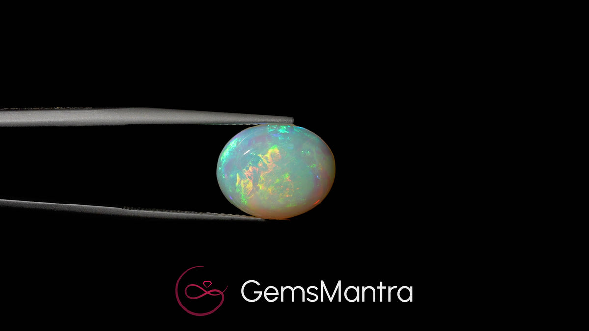 Opal - 4.79 Carats
