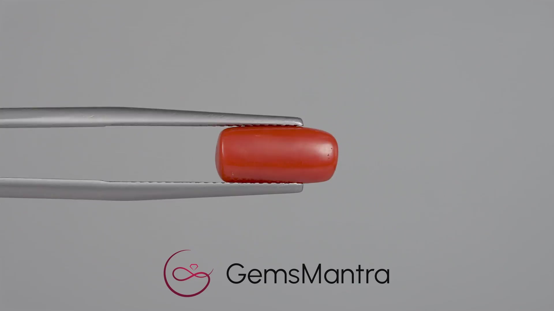 Red Coral - 3.62 Carats