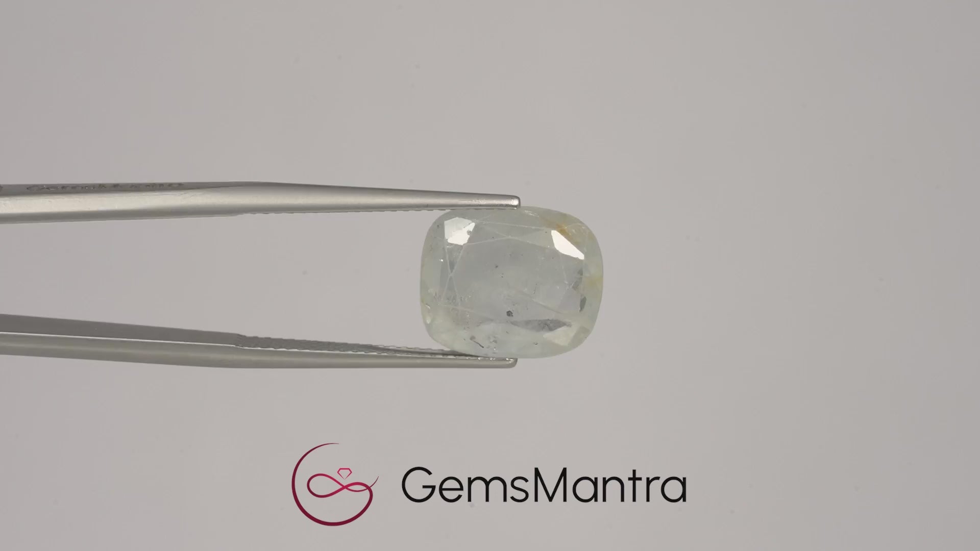Blue Sapphire (Neelam) – 9.11 Carat / 10 Ratti [GM03703]