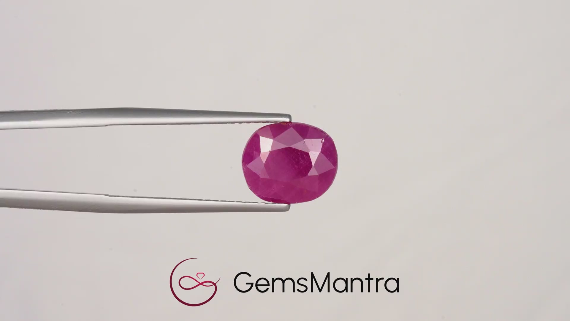 Ruby - 4.67 Carats
