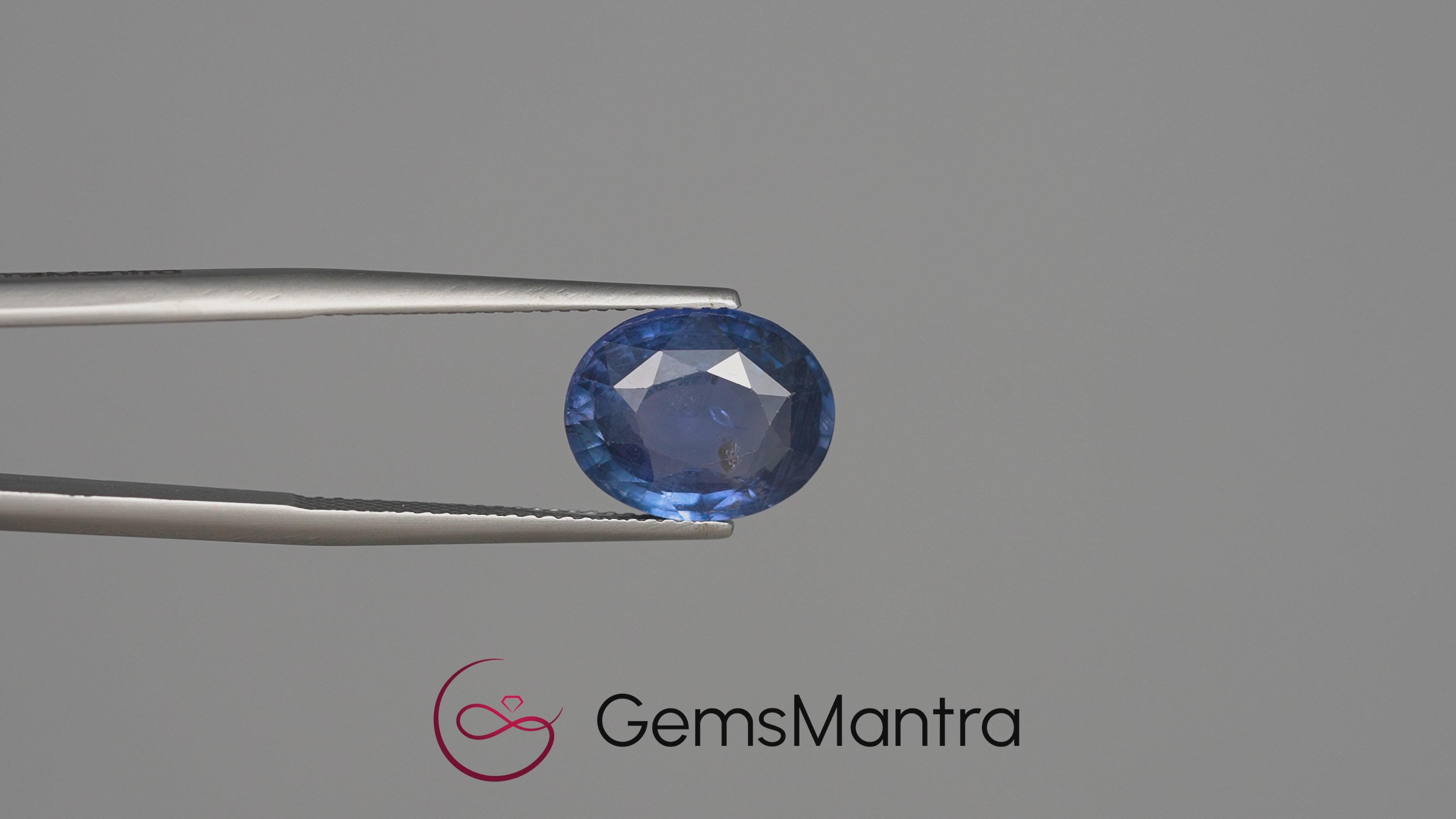 Blue Sapphire - 5.85 Carats