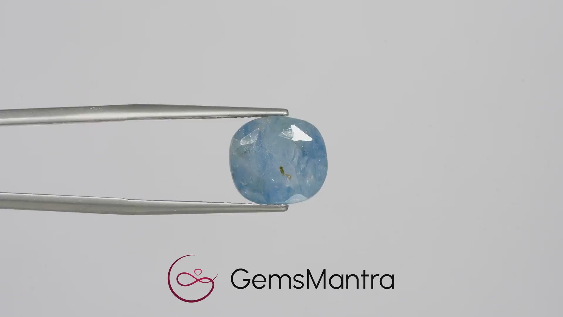 Ceylon Blue Sapphire (Neelam) – 8.3 Carat / 9.1 Ratti [GM04069]