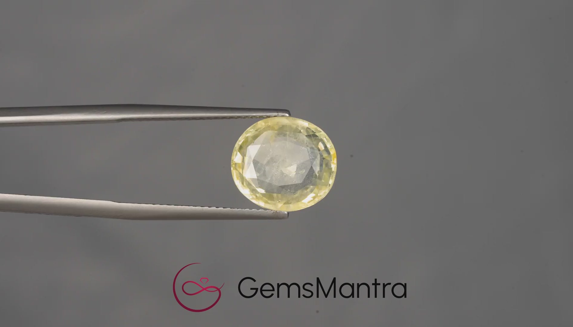 Yellow Sapphire - 7.76 Carats