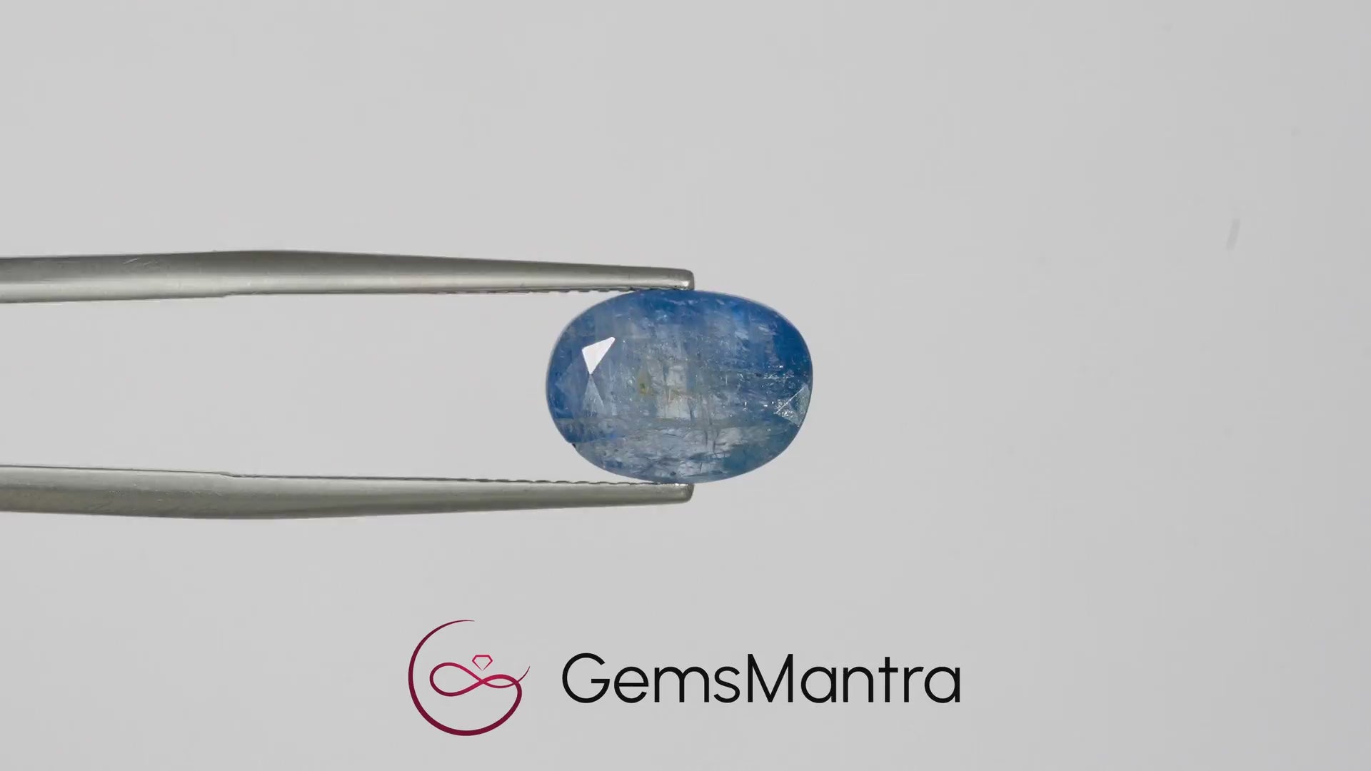 Ceylon Blue Sapphire (Neelam) – 4.03 Carat / 4.4 Ratti [GM04009]