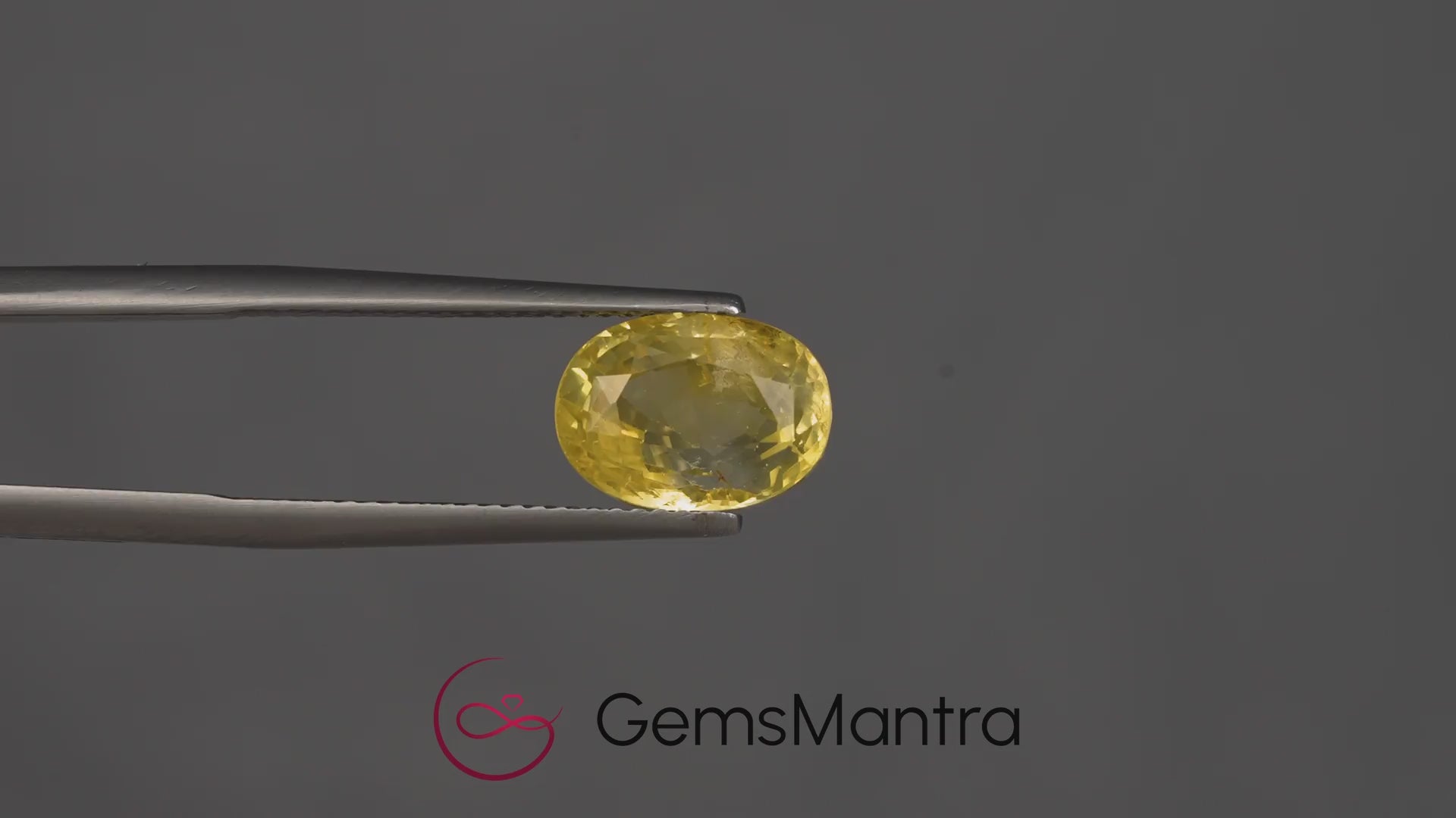 Yellow Sapphire - 4.58 Carats
