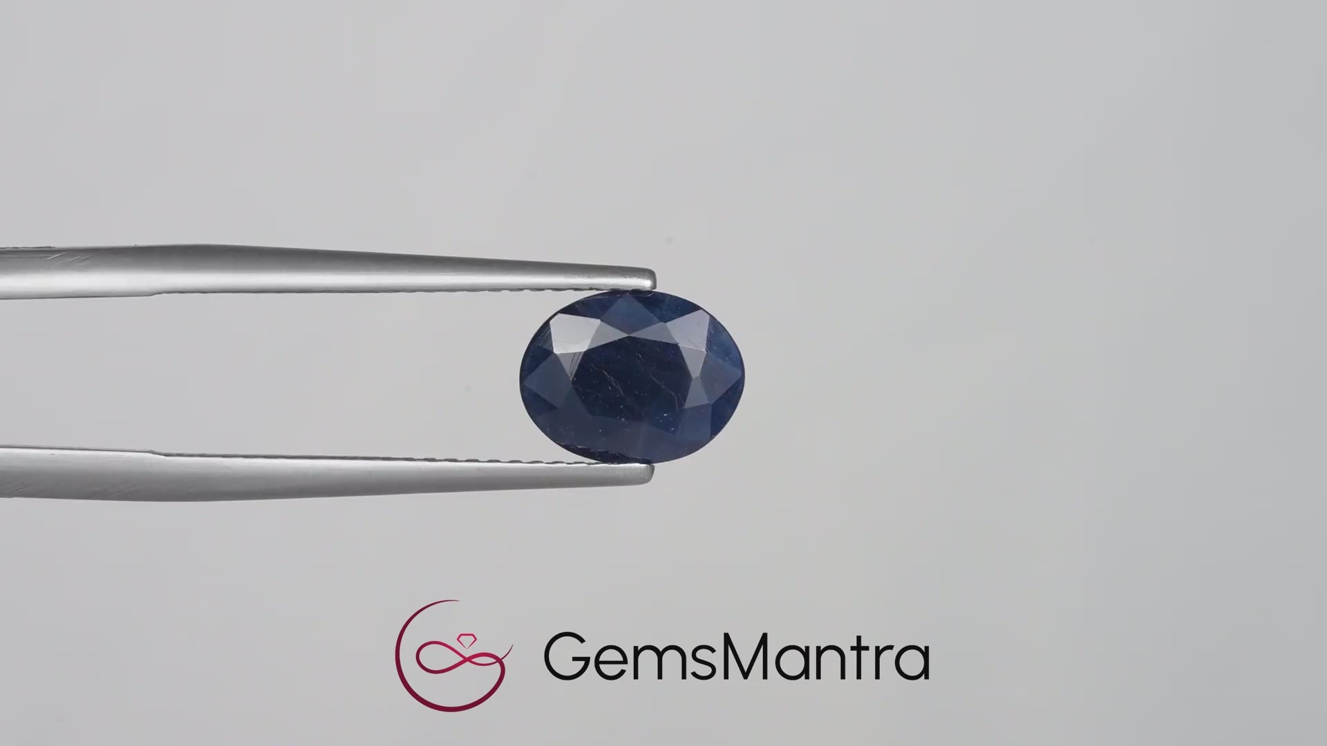 Blue Sapphire - 1.8 Carats