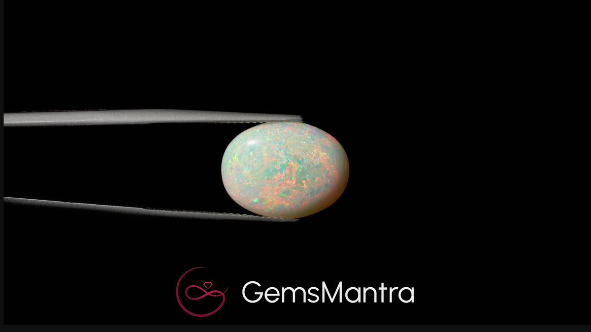 Opal - 5.33 Carats