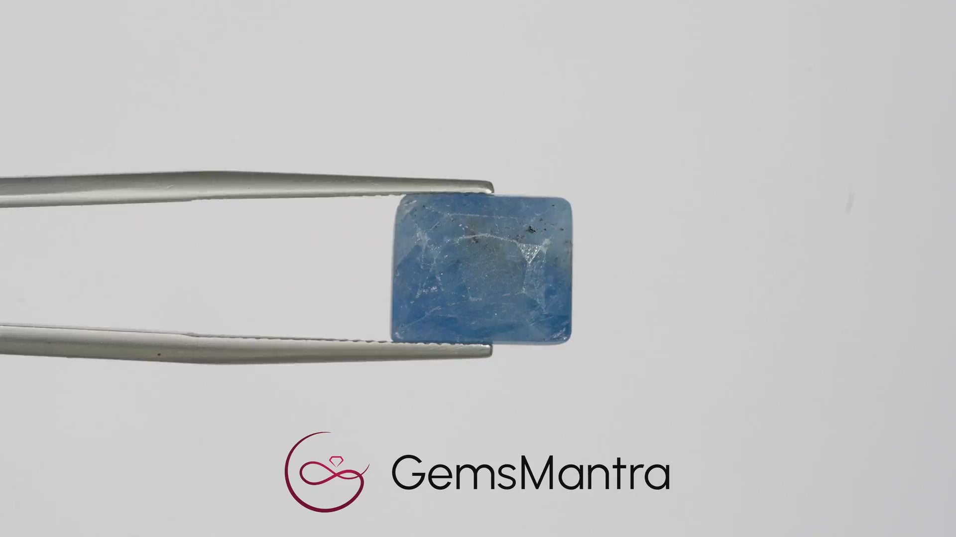 Ceylon Blue Sapphire (Neelam) – 10.86 Carat / 11.9 Ratti
