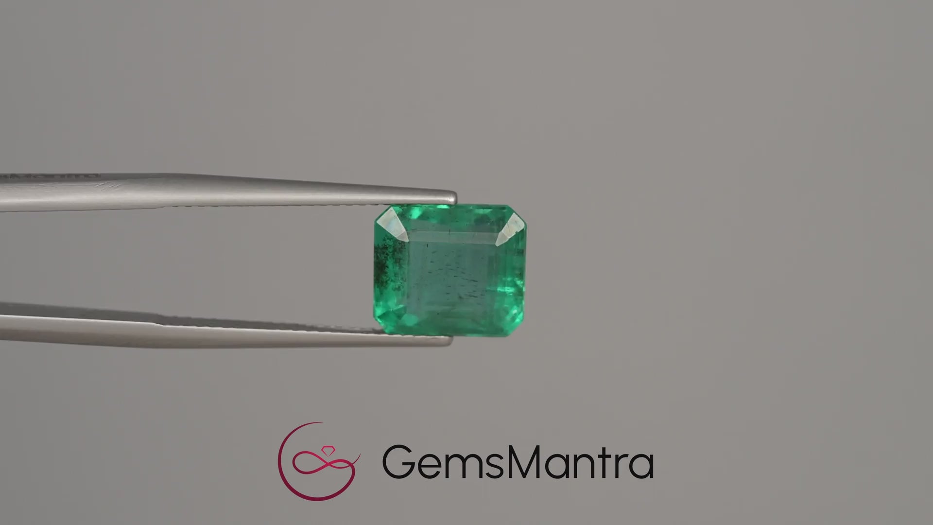 Emerald (Panna) - 4.9 Carats