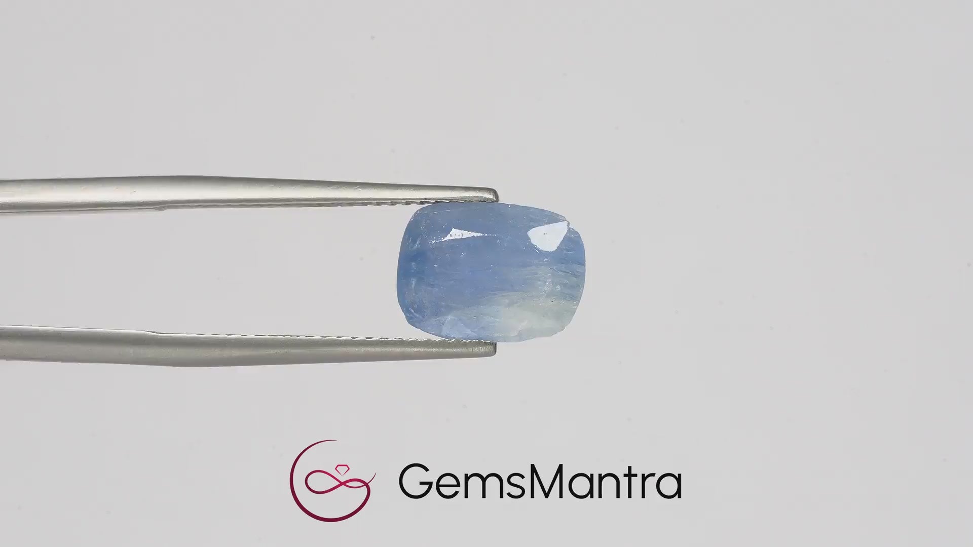 Ceylon Blue Sapphire (Neelam) – 4.82 Carat / 5.3 Ratti [GM03202]