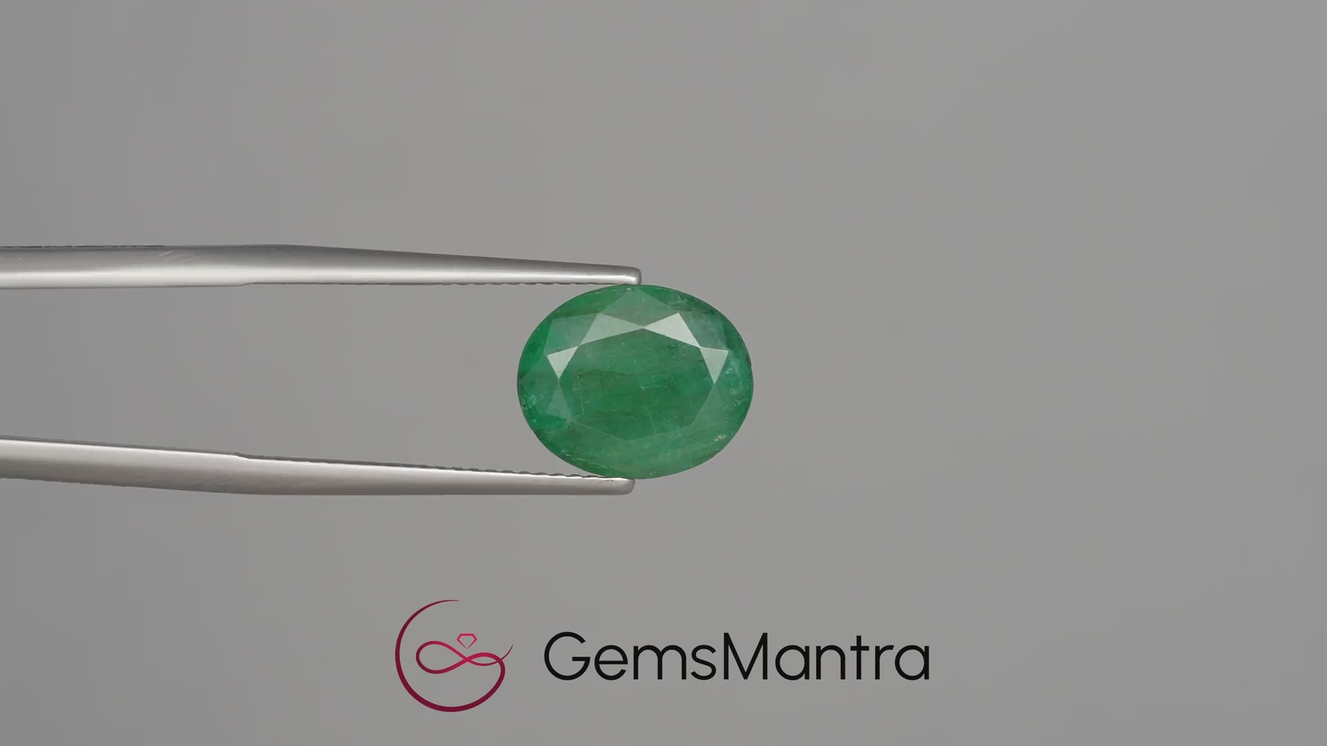 Emerald (Panna) - 3.97 Carats
