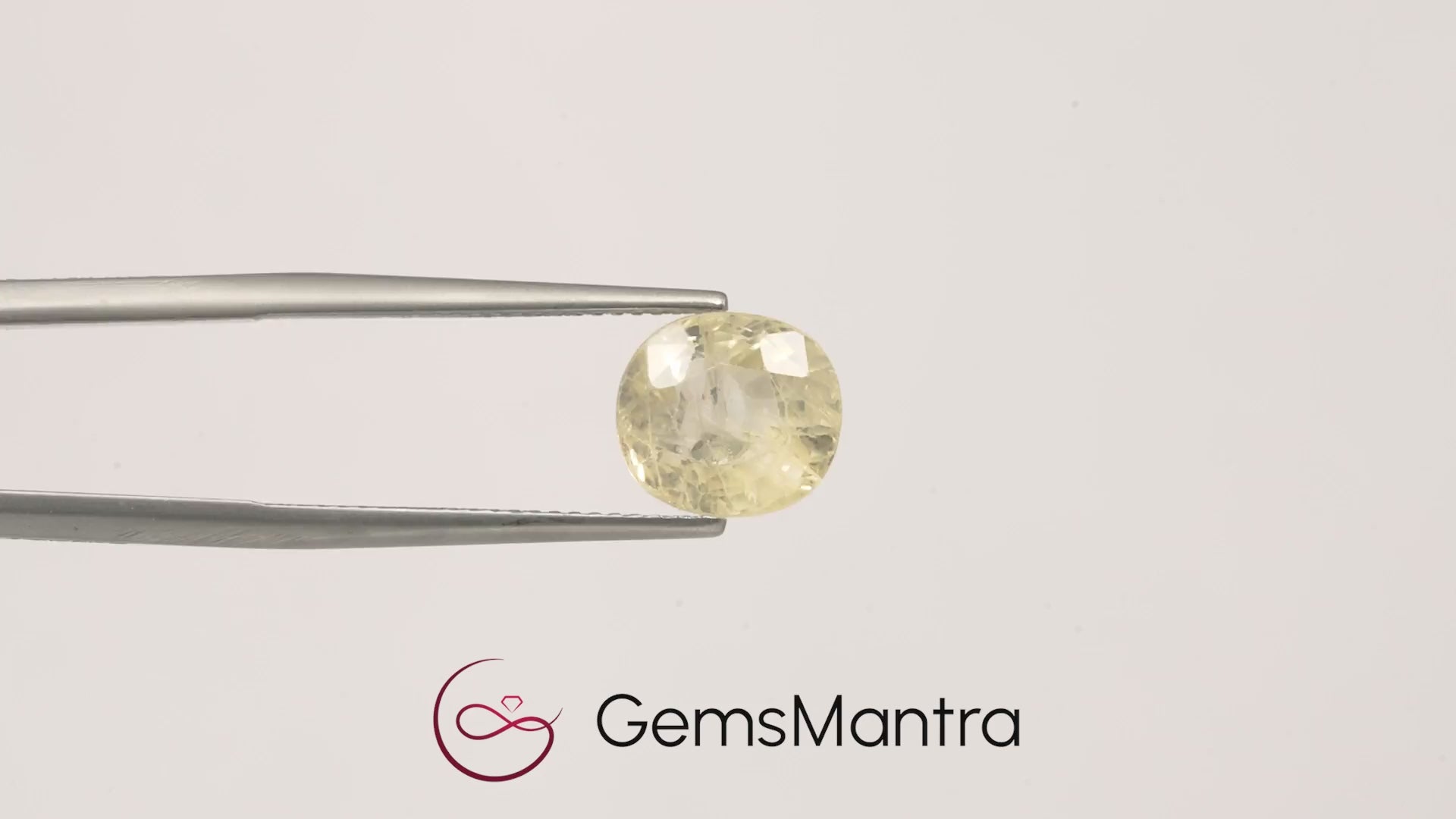 Yellow Sapphire (Pukhraj) – 4.92 Carat / 5.4 Ratti [GM08071]