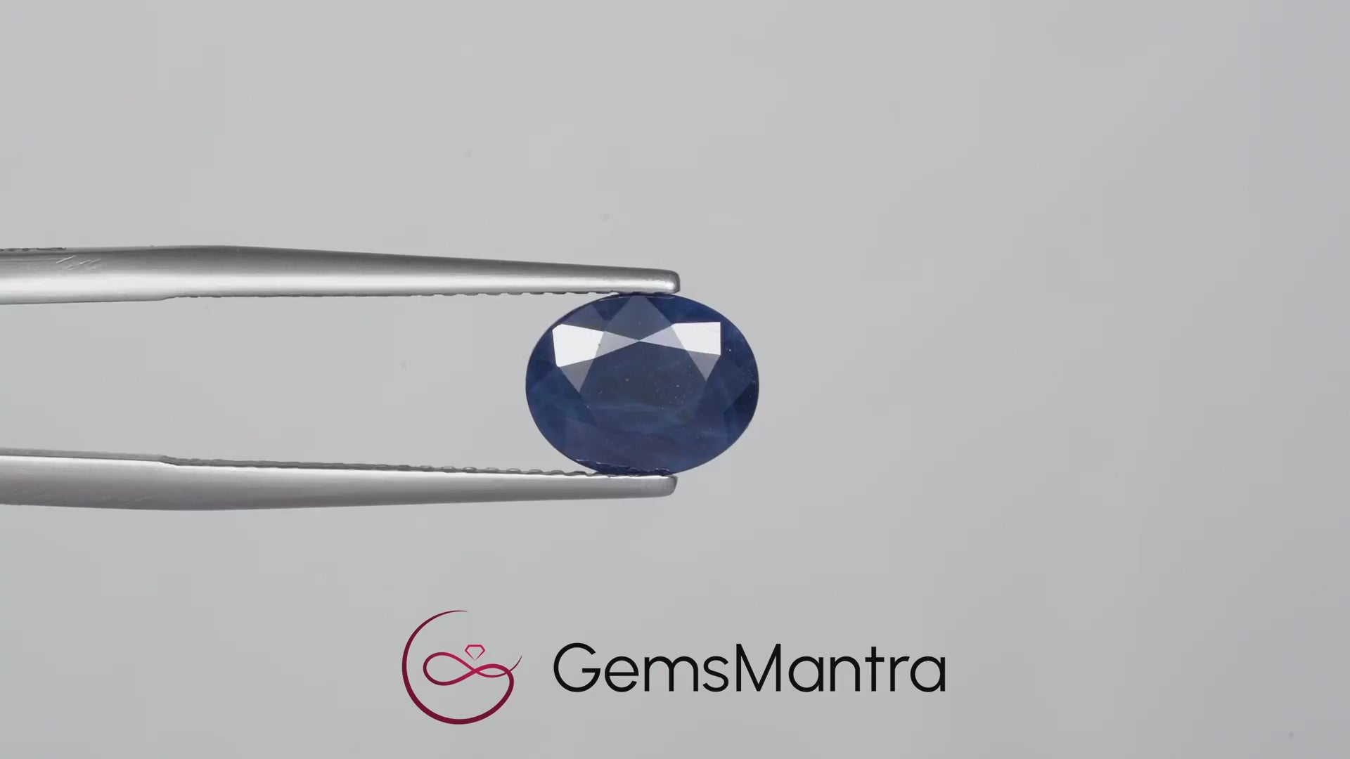 Blue Sapphire - 2.3 Carats