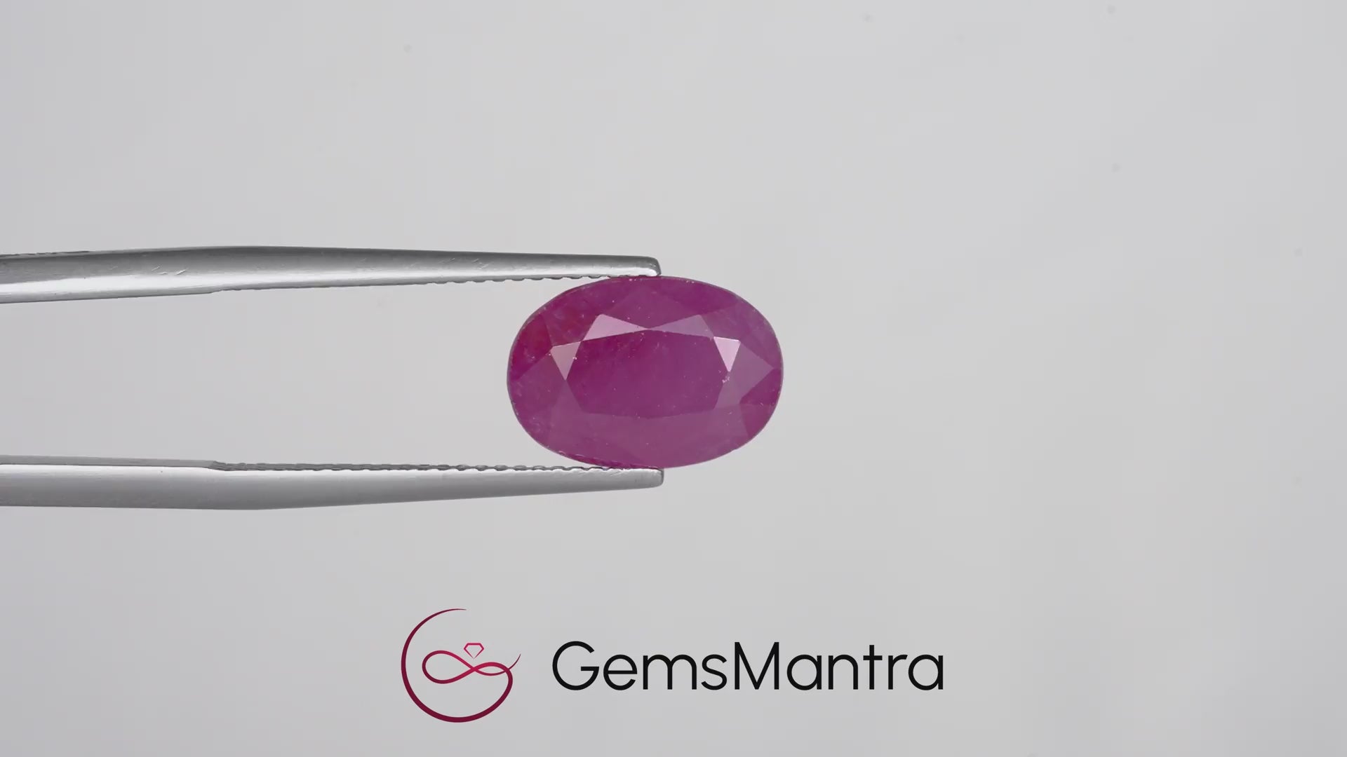 Ruby (Manik) – 5.5 Carat / 6.1 Ratti [GM09445]