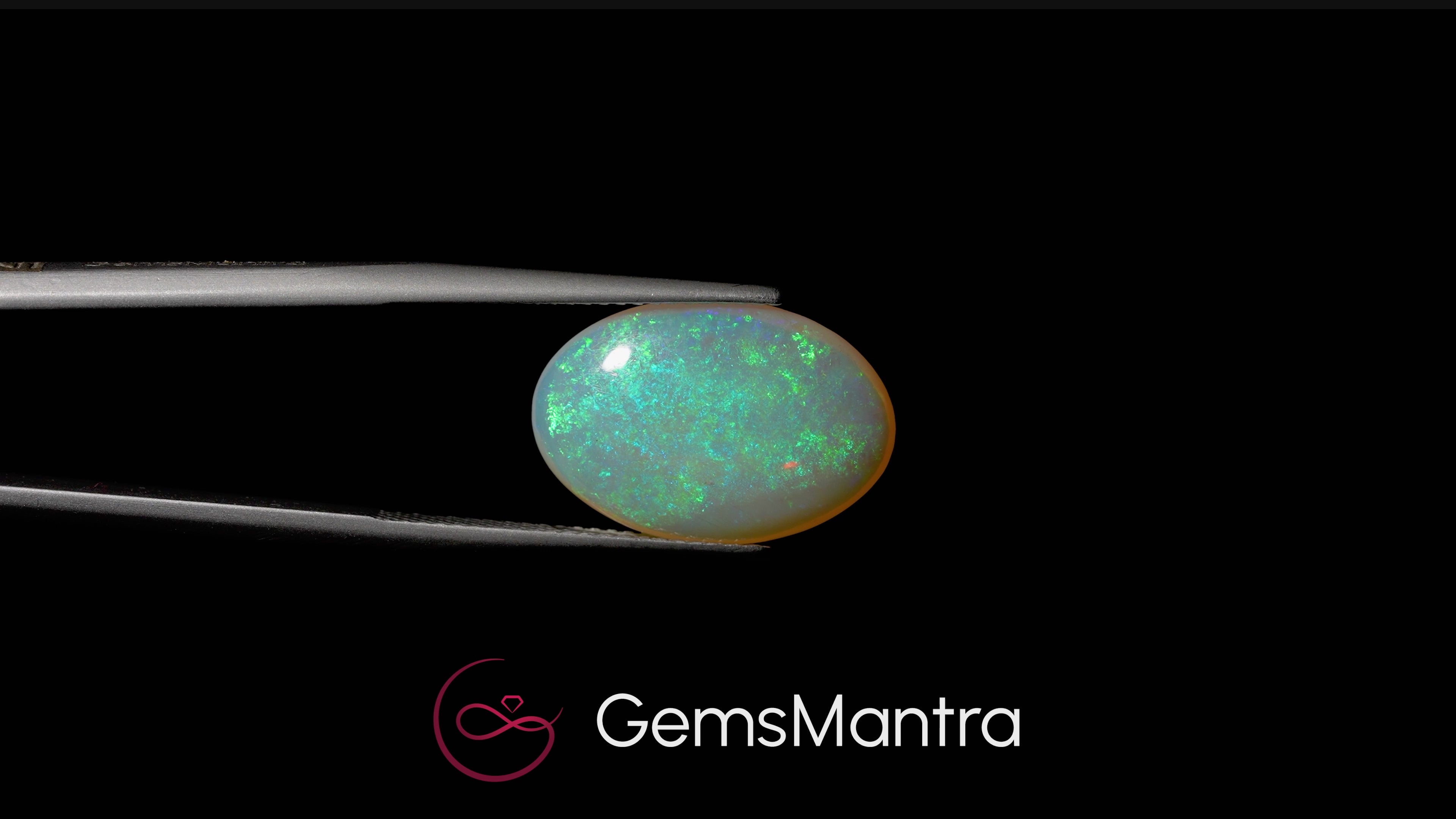 Opal - 6.58 Carats