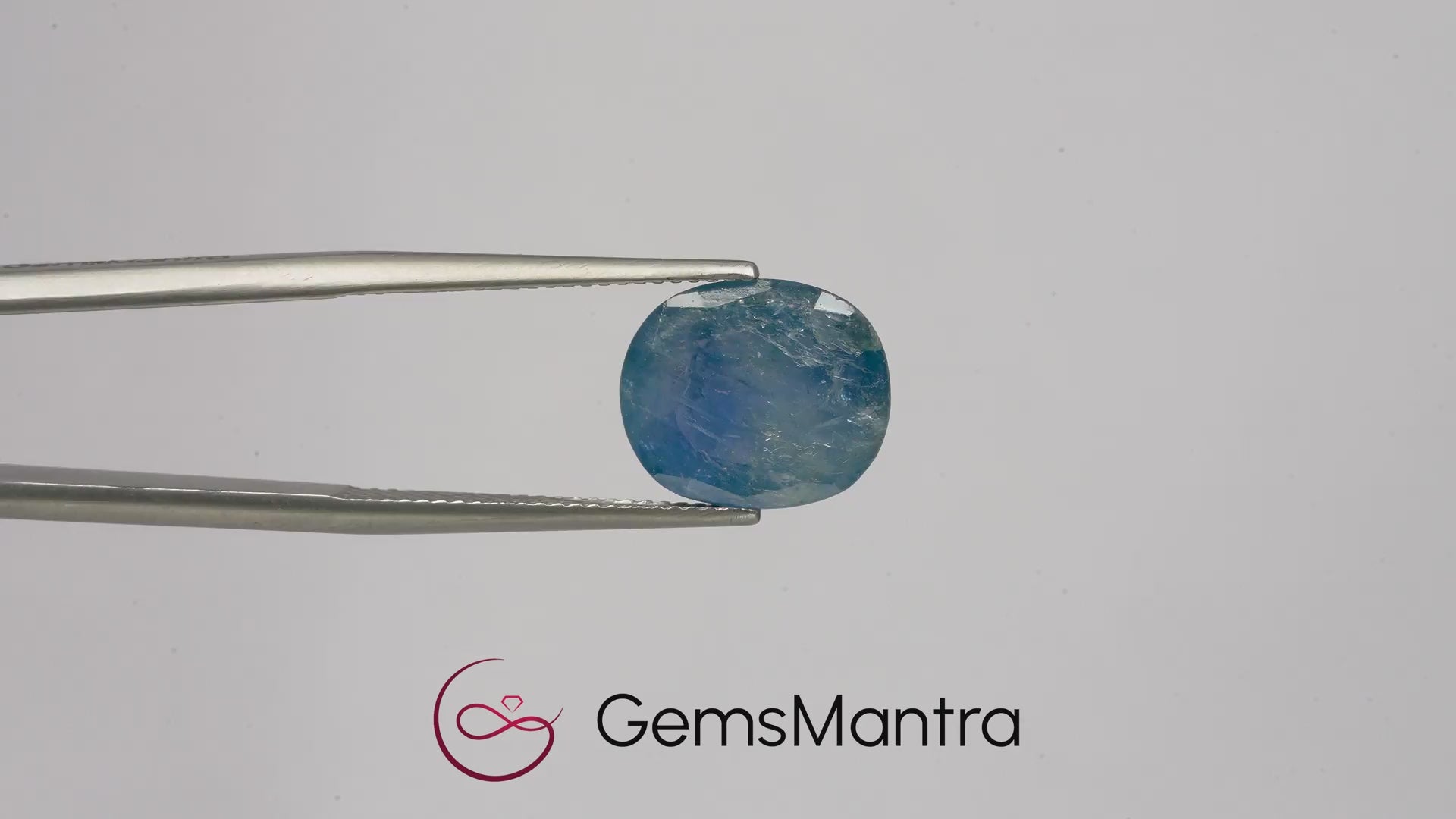 Blue Sapphire (Neelam) – 7 Carat / 7.7 Ratti [GM08036]