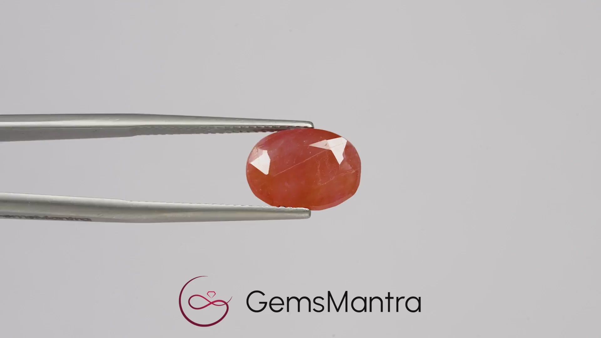 African Ruby (Manik) – 5.51 Carat / 6.1 Ratti [GM03368]