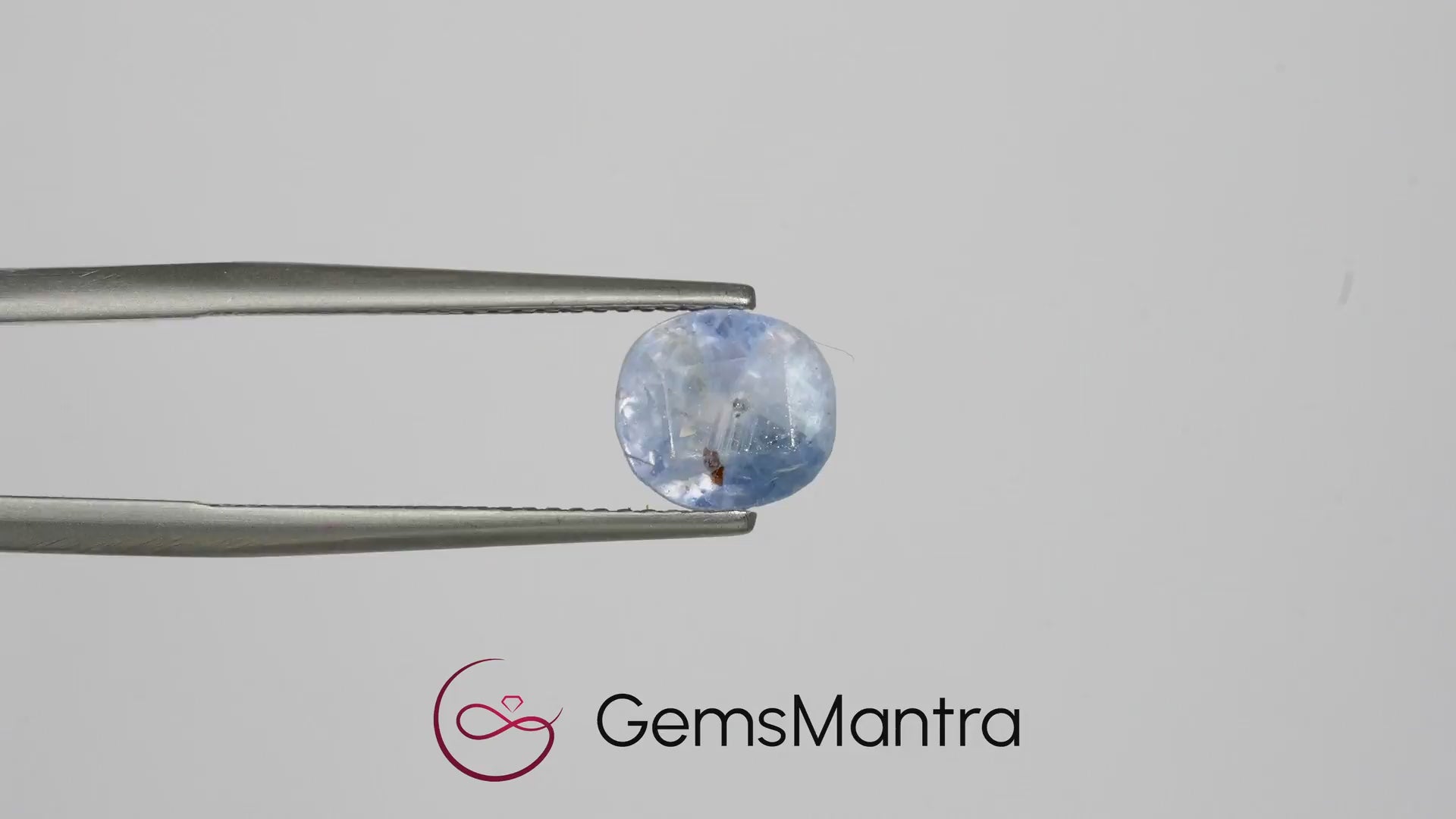 Ceylon Blue Sapphire (Neelam) – 4 Carat / 4.4 Ratti [GM04050]