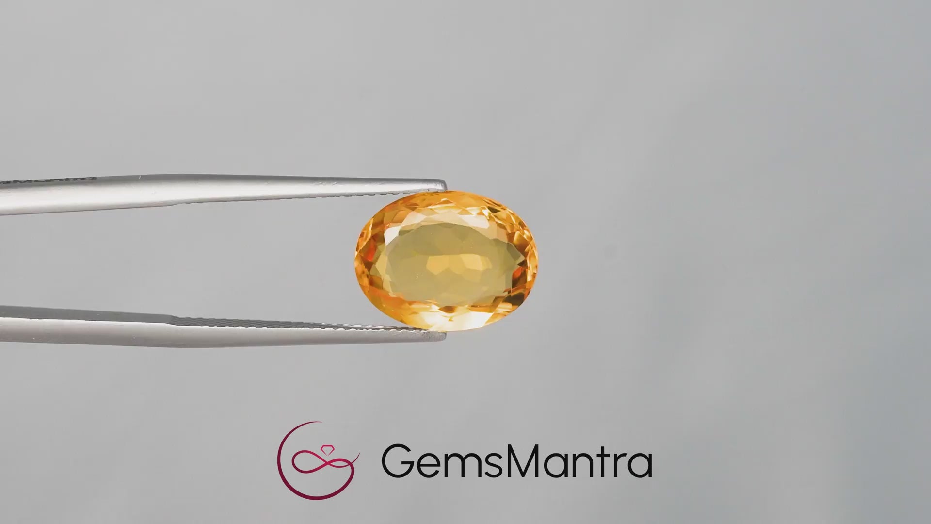 Citrine (Sunela) – 5 Carat / 5.5 Ratti [GM10068]
