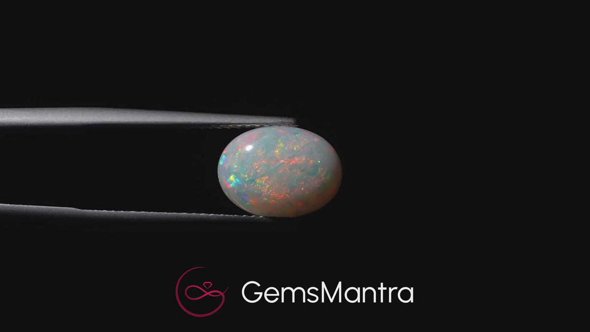 Opal – 2.58 Carat / 2.8 Ratti [GM09932]