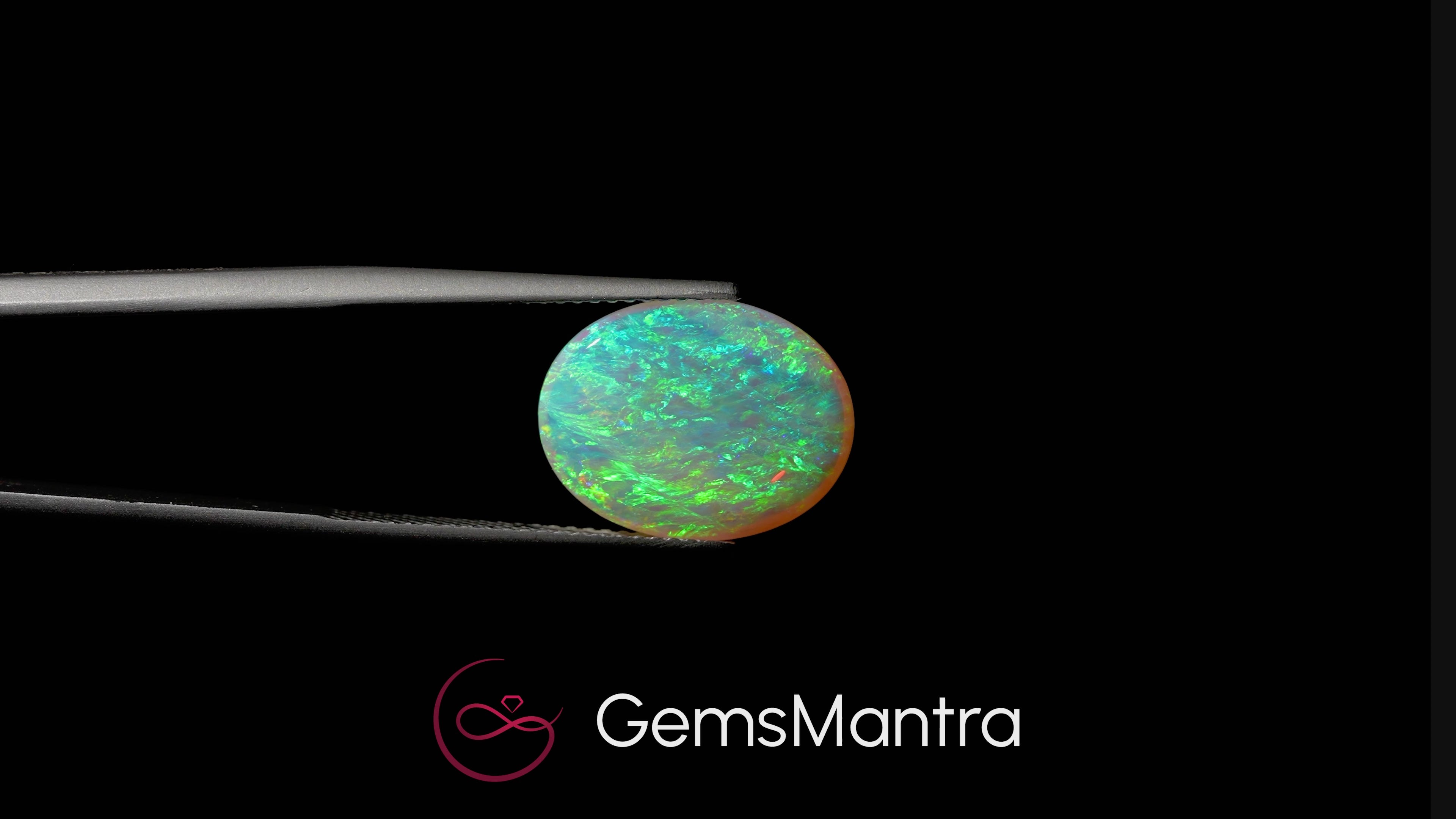 Opal - 4.53 Carats