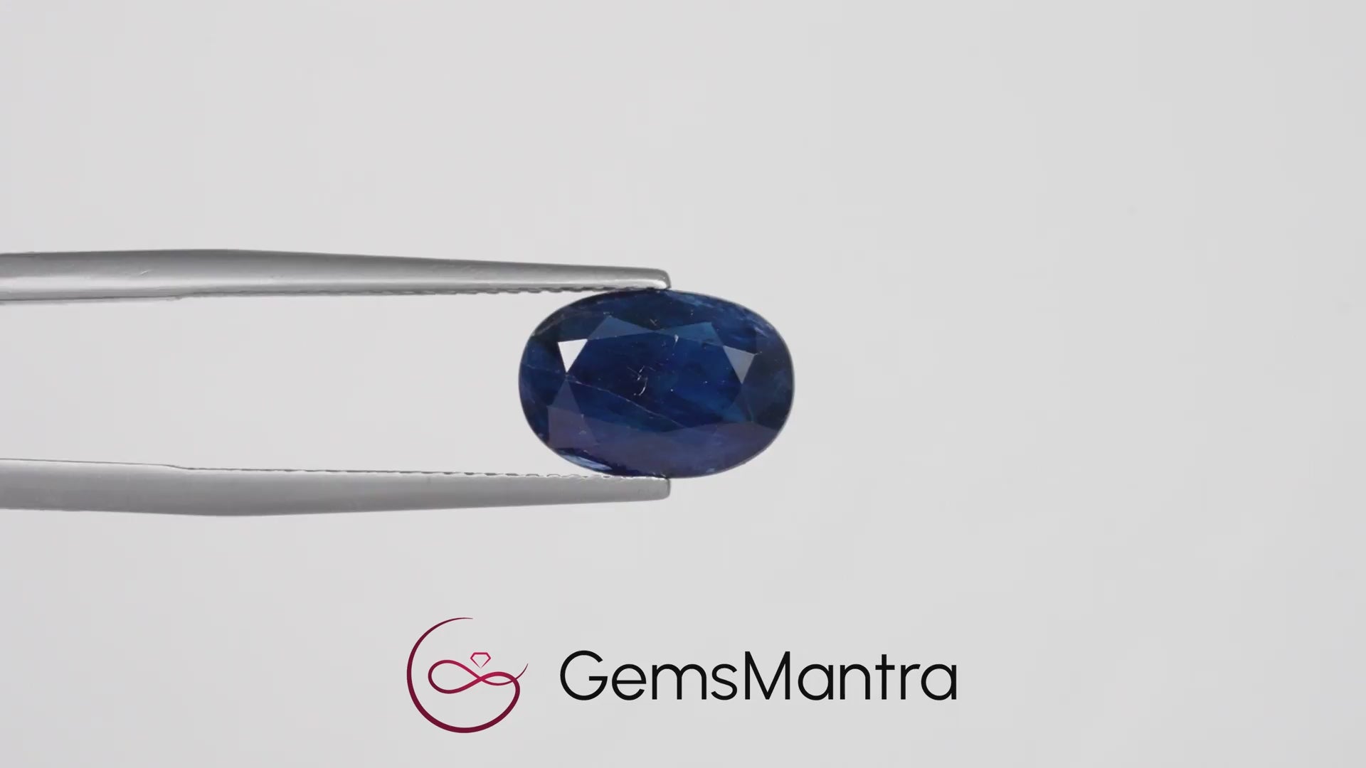 Blue Sapphire - 3.15 Carats
